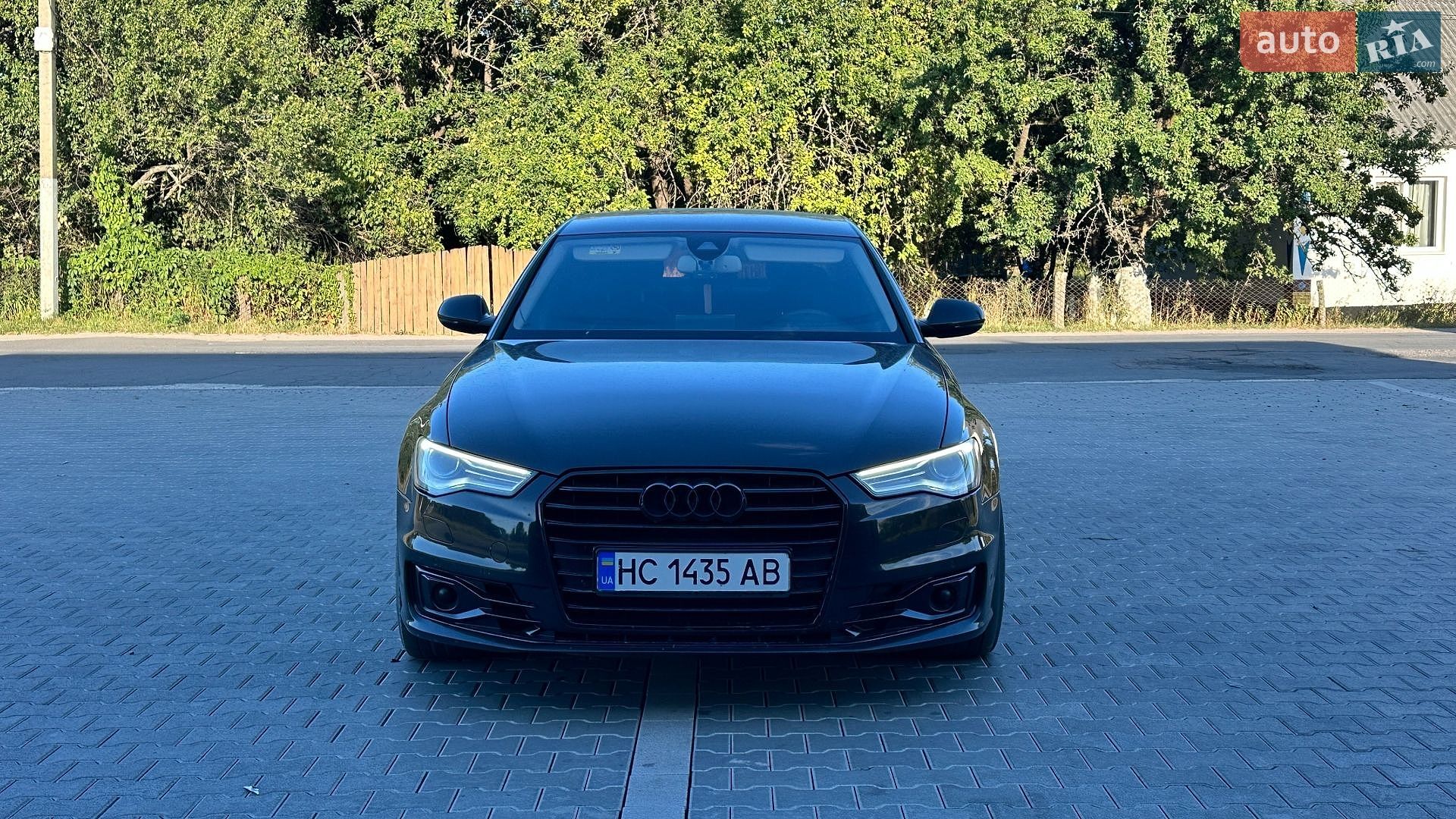 Audi A6 2015 VIN WAUZZZ4G4FN079576 фото оголошення 3 з 15