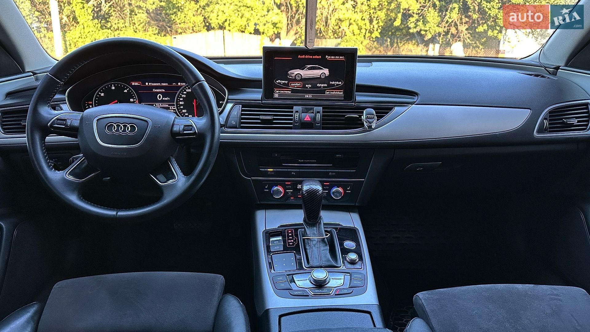 Audi A6 2015 VIN WAUZZZ4G4FN079576 фото оголошення 4 з 15