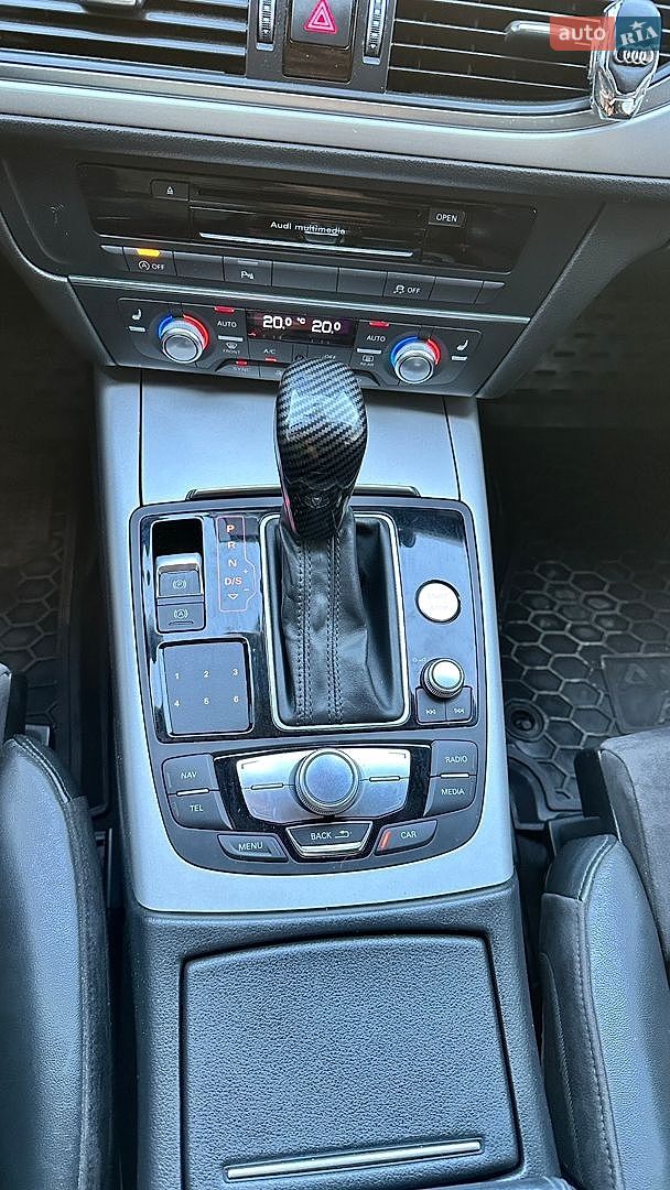Audi A6 2015 VIN WAUZZZ4G4FN079576 фото оголошення 5 з 15