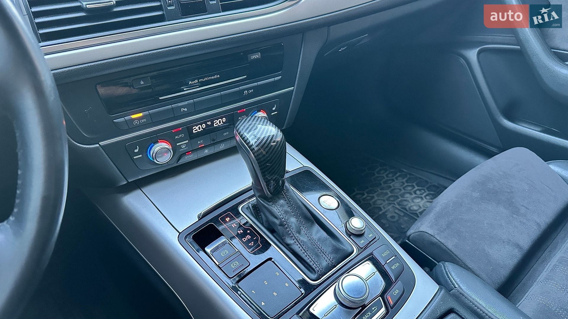 Audi A6 2015 VIN WAUZZZ4G4FN079576 фото оголошення 6 з 15