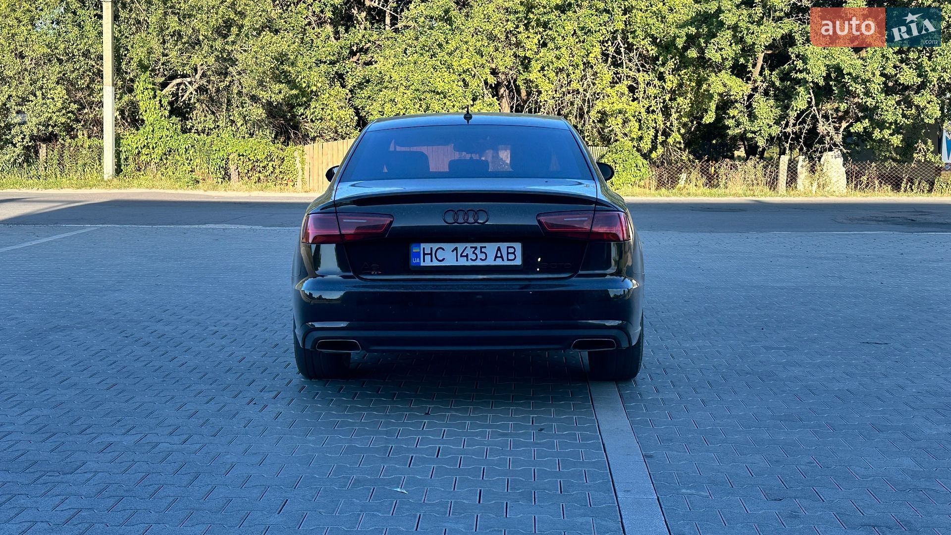 Audi A6 2015 VIN WAUZZZ4G4FN079576 фото оголошення 7 з 15