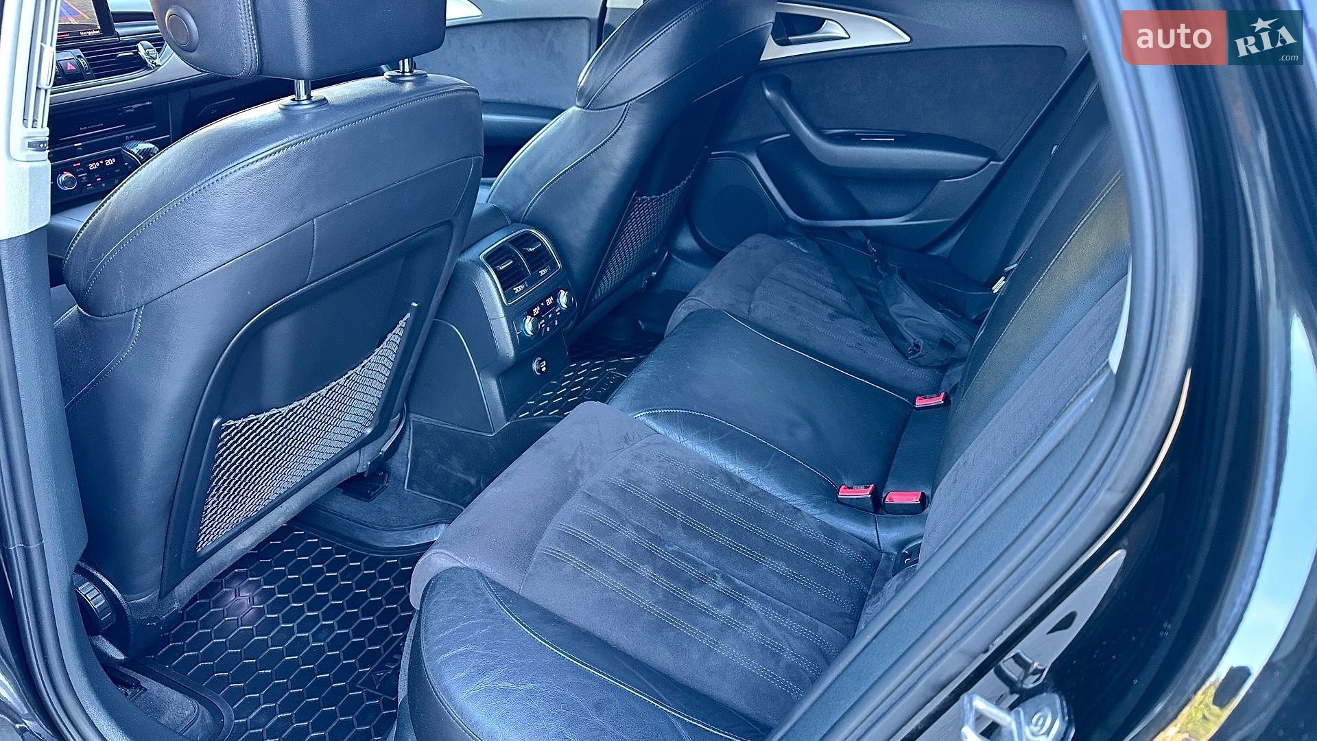 Audi A6 2015 VIN WAUZZZ4G4FN079576 фото оголошення 11 з 15