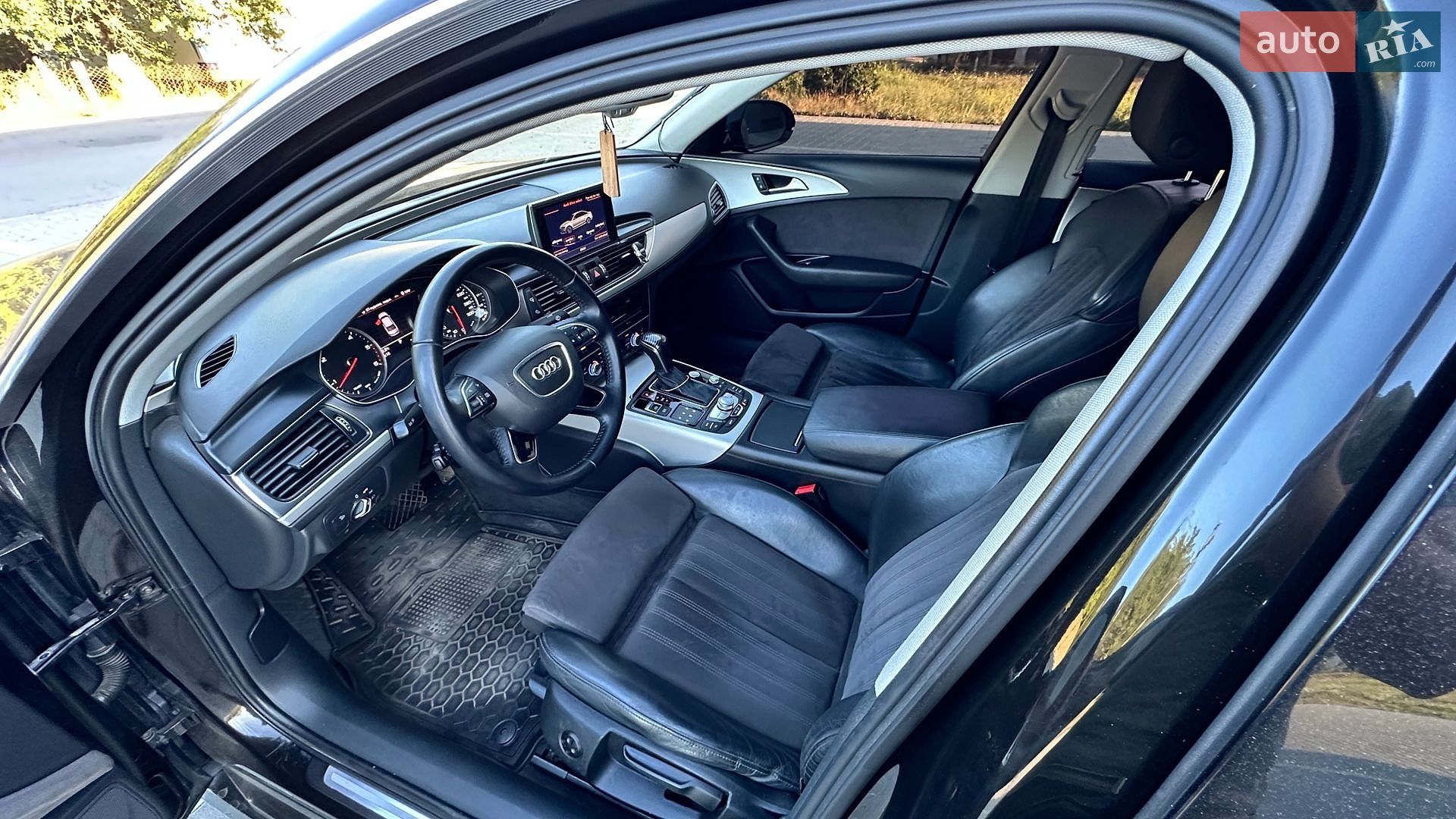 Audi A6 2015 VIN WAUZZZ4G4FN079576 фото оголошення 13 з 15