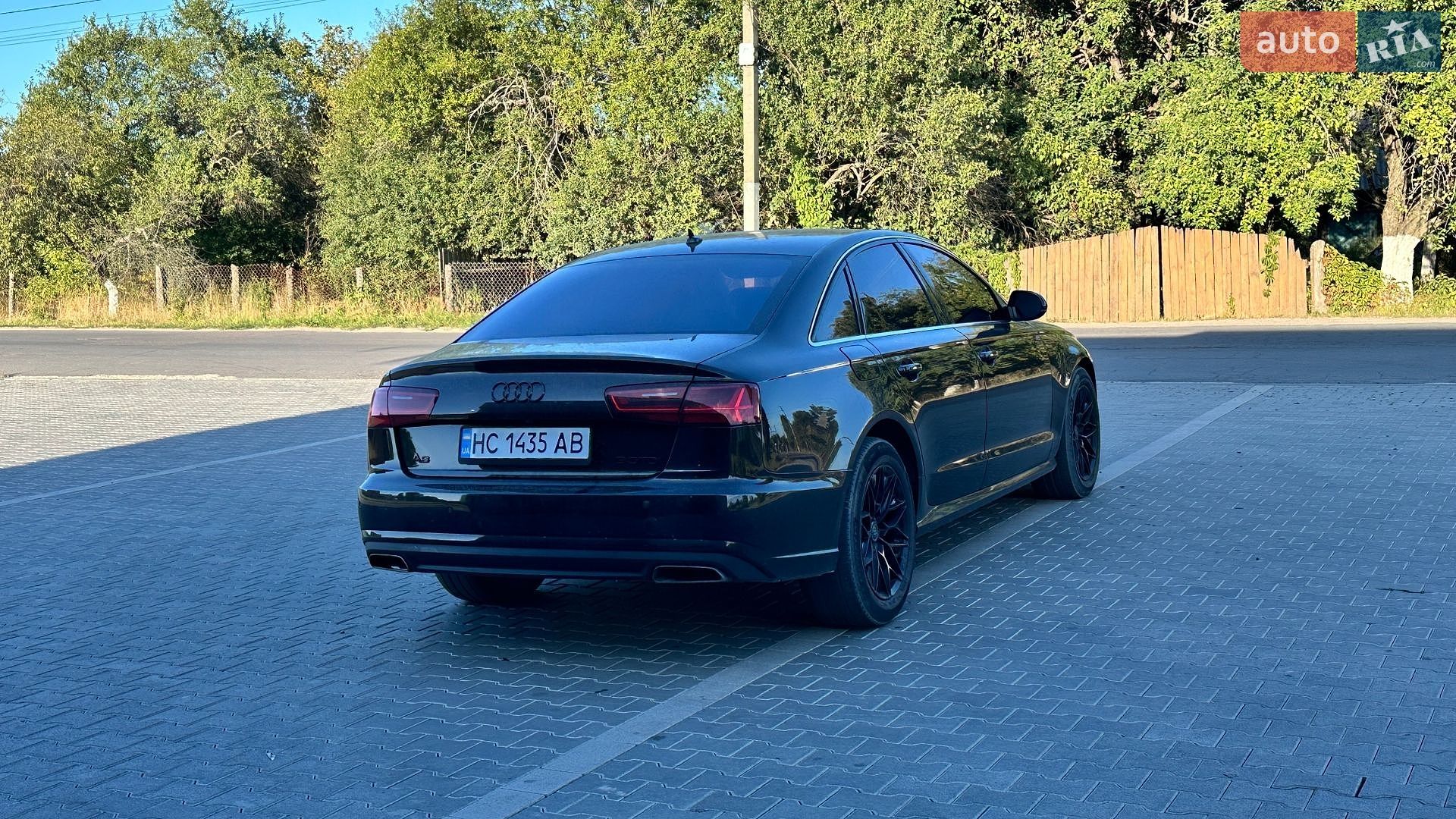 Audi A6 2015 VIN WAUZZZ4G4FN079576 фото оголошення 14 з 15