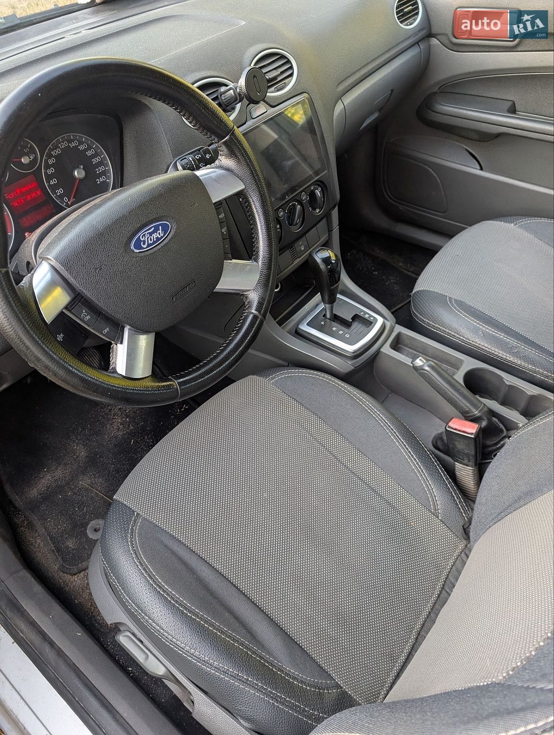 Ford Focus 2007 VIN WF04XXWPD47Y76876 фото оголошення 7 з 13