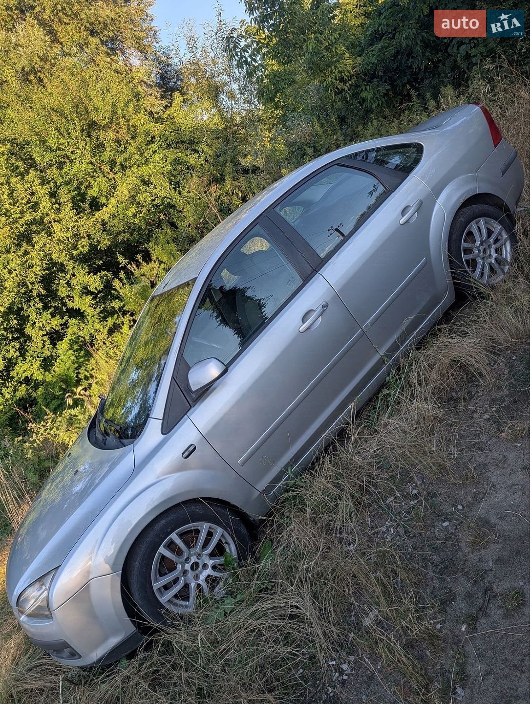 Ford Focus 2007 VIN WF04XXWPD47Y76876 фото оголошення 5 з 13