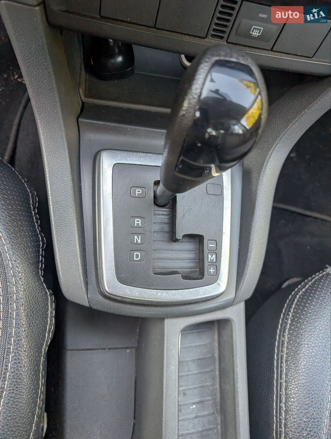 Ford Focus 2007 VIN WF04XXWPD47Y76876 фото оголошення 6 з 13