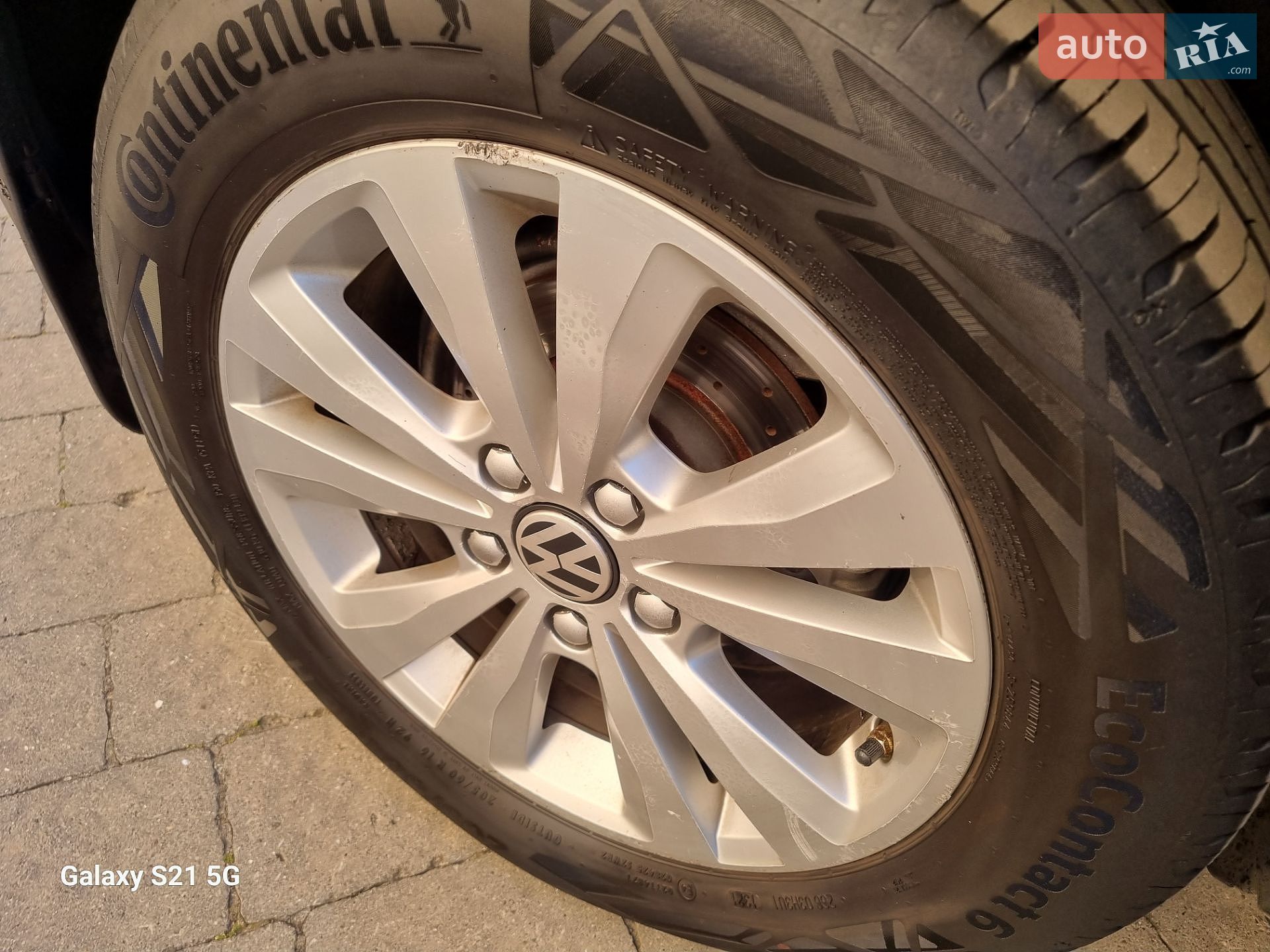 Volkswagen Golf 2011 VIN WVWZZZ1KZBW532729 фото оголошення 19 з 64