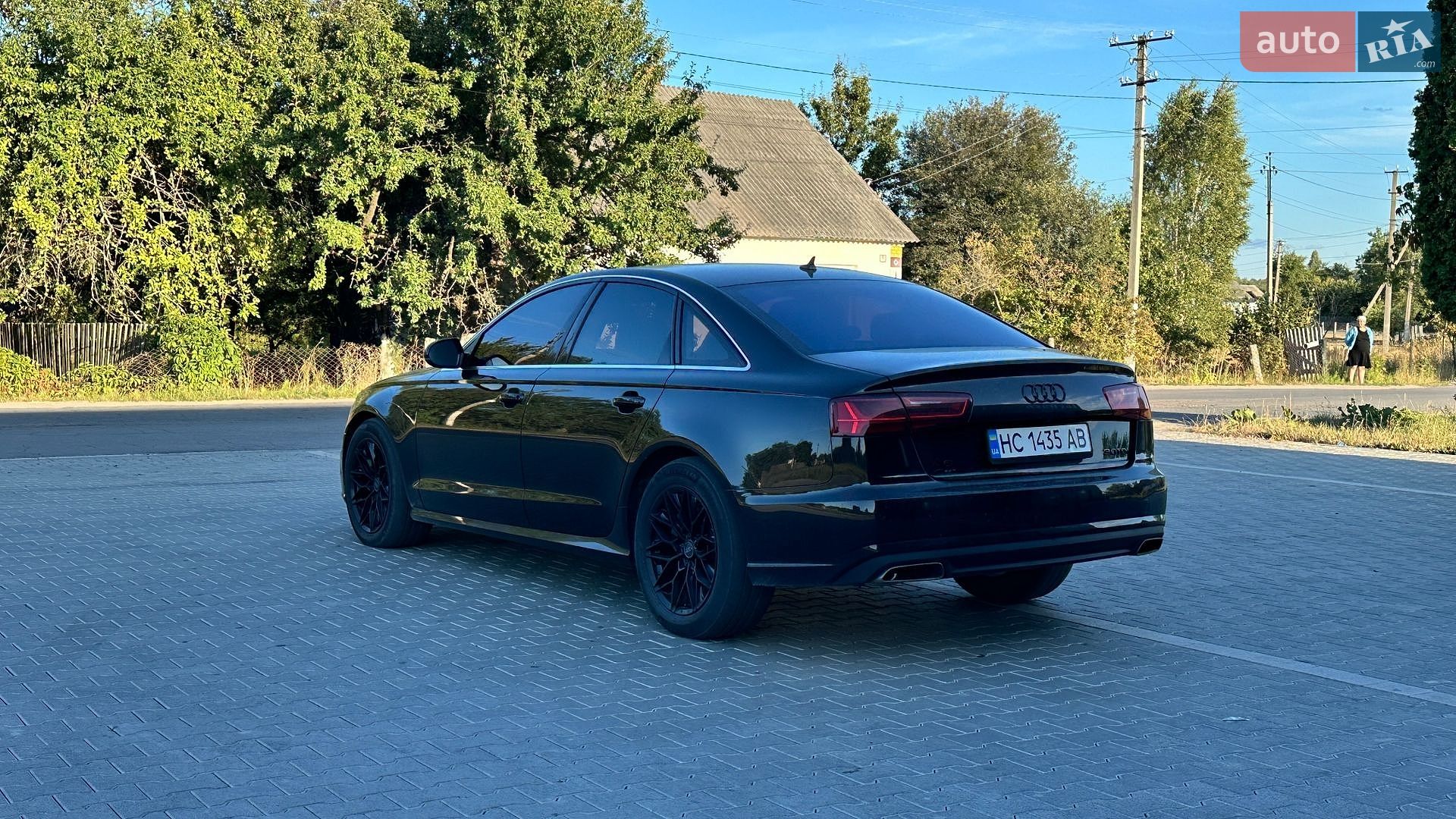 Audi A6 2015 VIN WAUZZZ4G4FN079576 фото оголошення 15 з 15