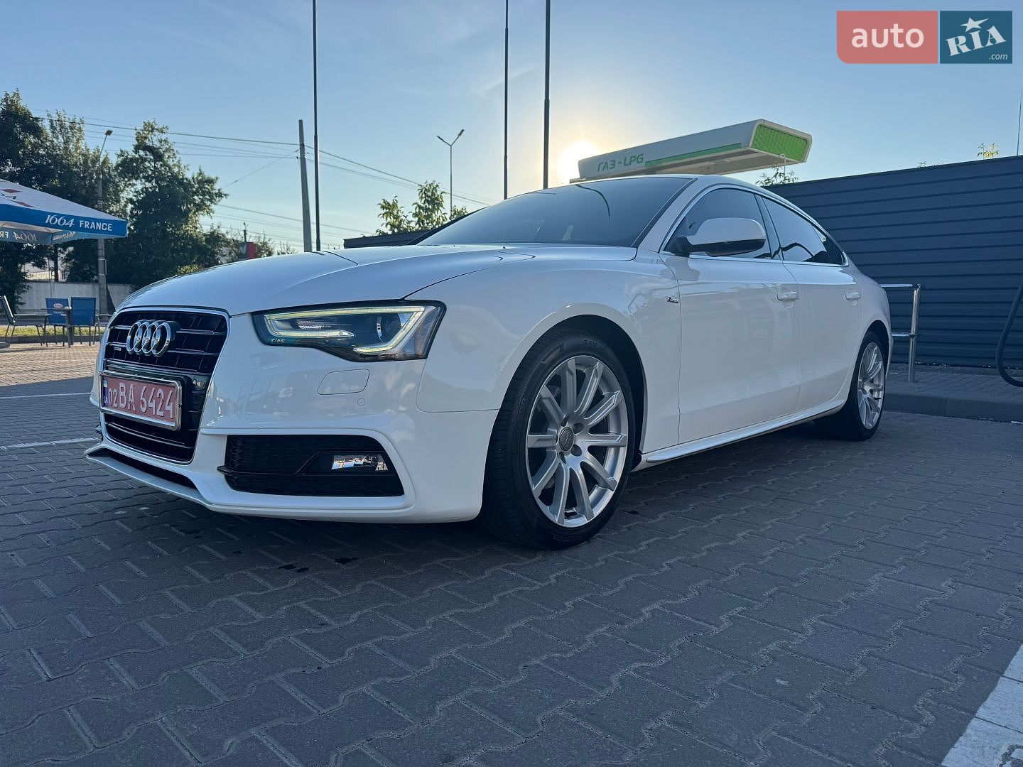 Audi A5 Sportback 2014 VIN WAUZZZ8T0FA004212 фото оголошення 7 з 46