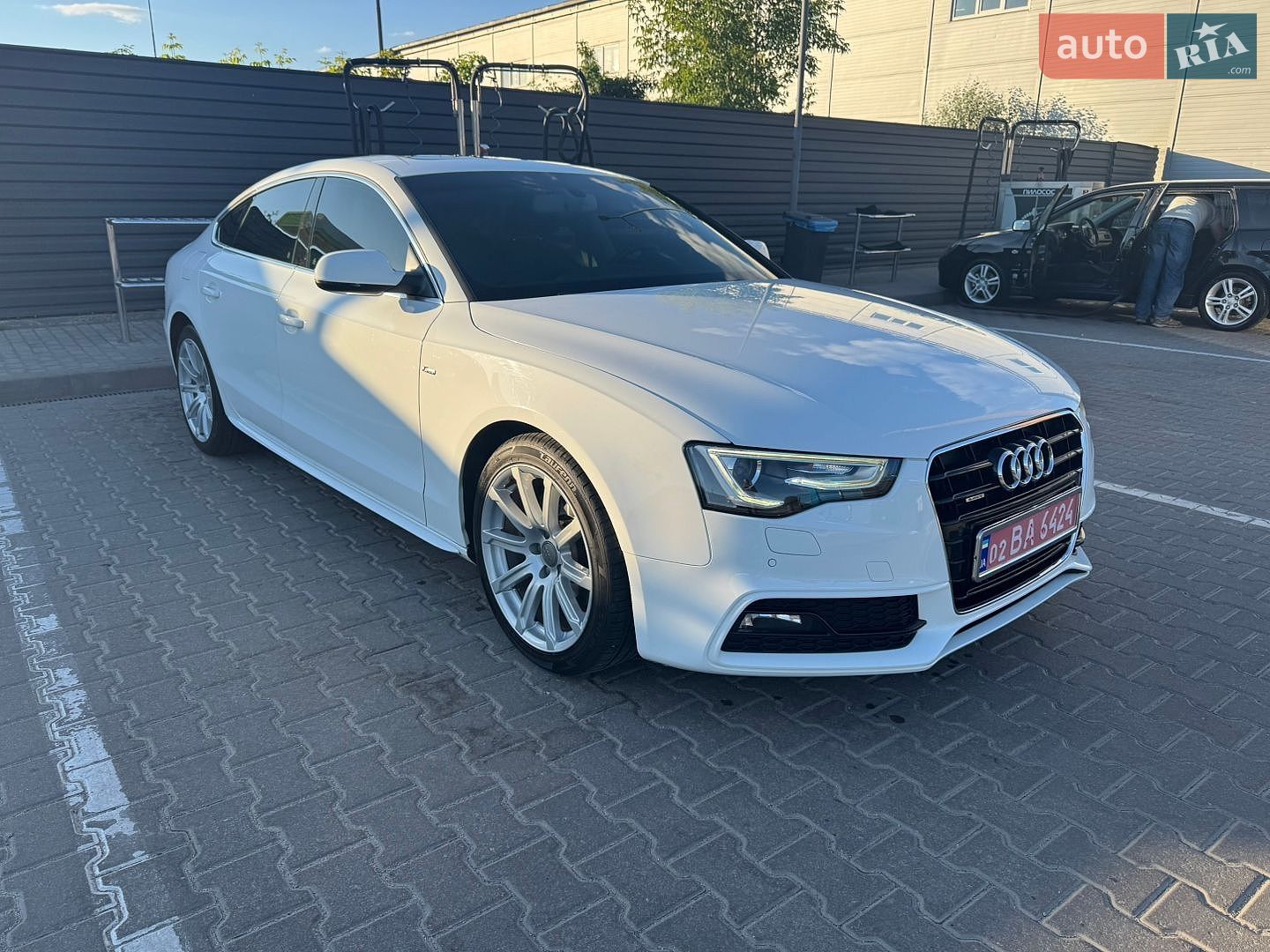 Audi A5 Sportback 2014 VIN WAUZZZ8T0FA004212 фото оголошення 8 з 46