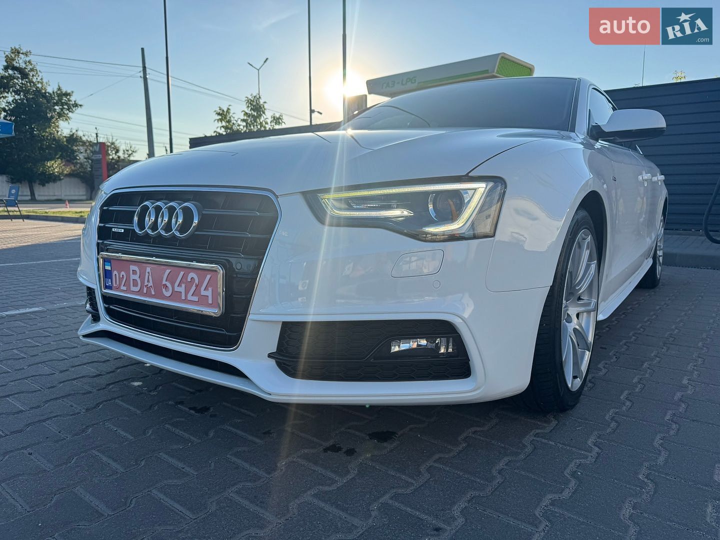 Audi A5 Sportback 2014 VIN WAUZZZ8T0FA004212 фото оголошення 5 з 46