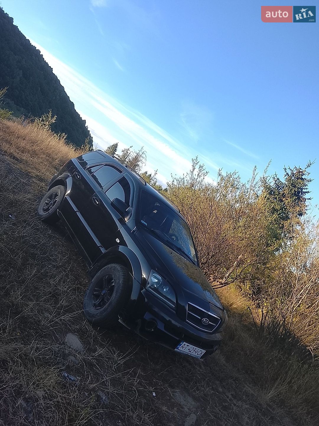Kia Sorento 2004 VIN KNEJC521845216533 фото оголошення 9 з 13
