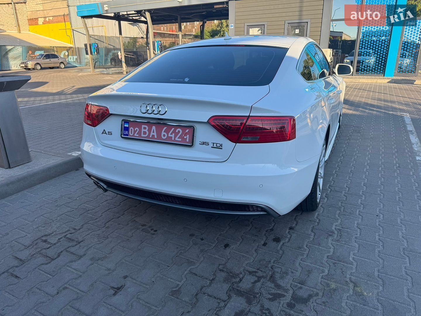 Audi A5 Sportback 2014 VIN WAUZZZ8T0FA004212 фото оголошення 4 з 46