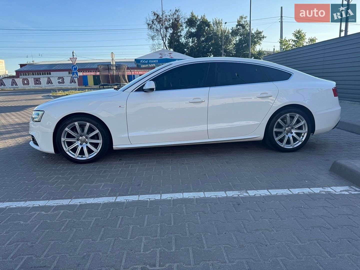 Audi A5 Sportback 2014 VIN WAUZZZ8T0FA004212 фото оголошення 6 з 46