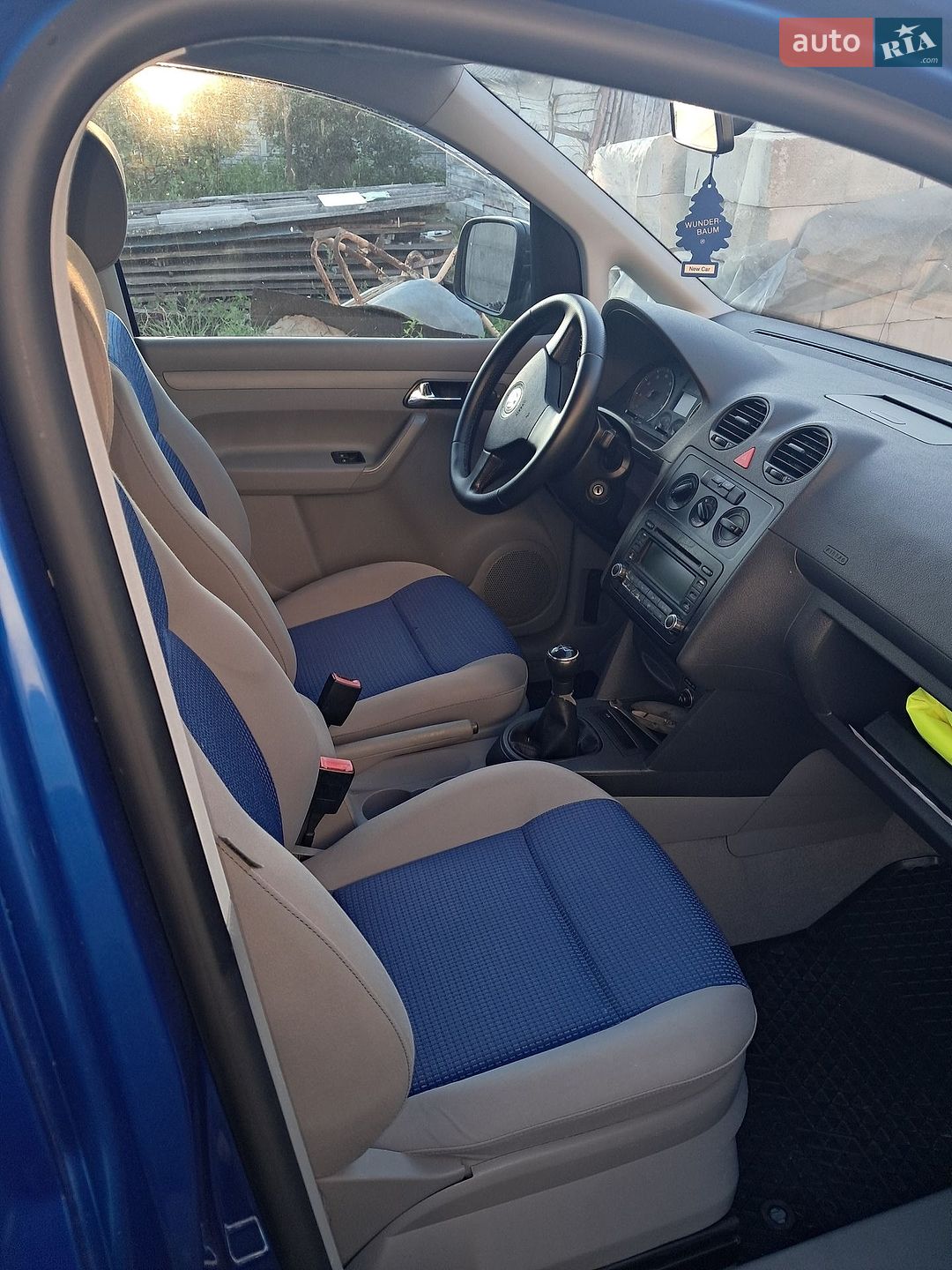 Volkswagen Caddy 2006 VIN WV2ZZZ2KZ6X092522 фото оголошення 2 з 7