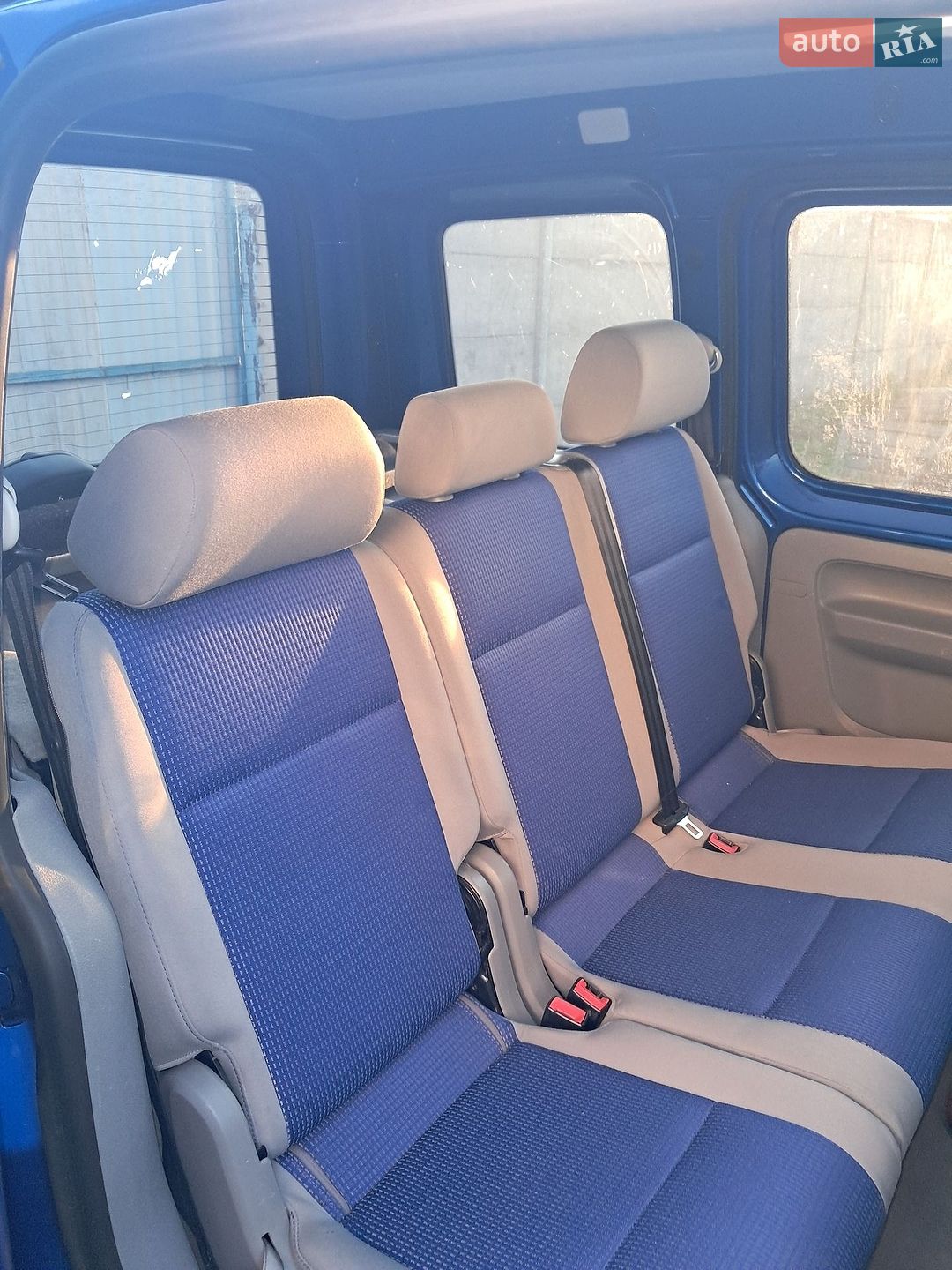 Volkswagen Caddy 2006 VIN WV2ZZZ2KZ6X092522 фото оголошення 3 з 7