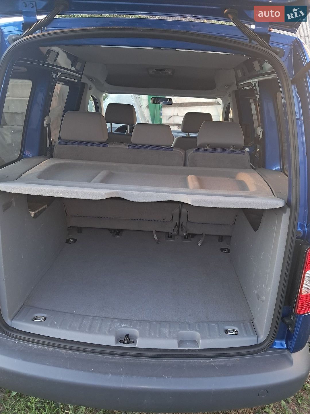 Volkswagen Caddy 2006 VIN WV2ZZZ2KZ6X092522 фото оголошення 4 з 7