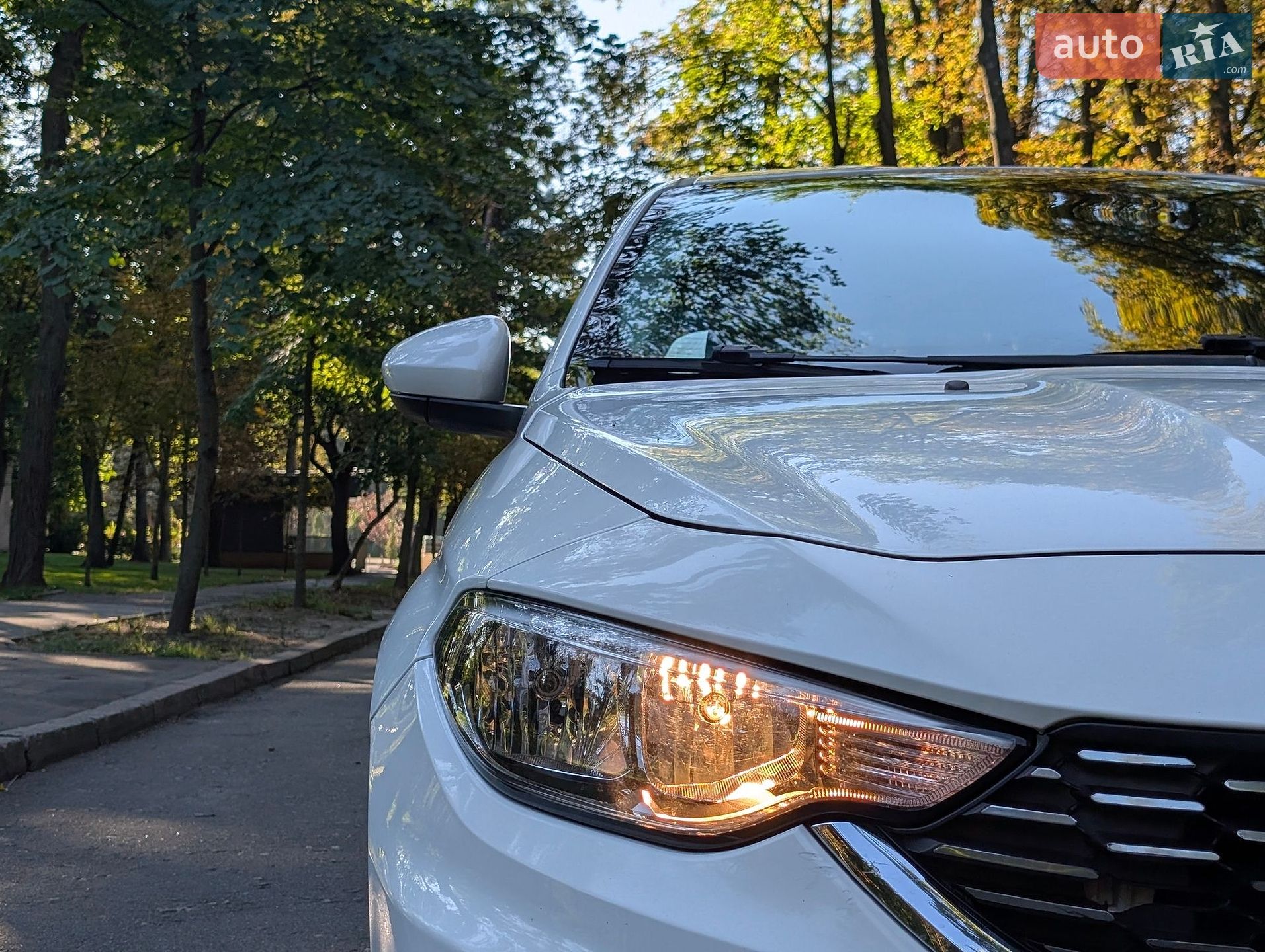 Fiat Tipo 2018 VIN ZFA35600006J66167 фото оголошення 4 з 27