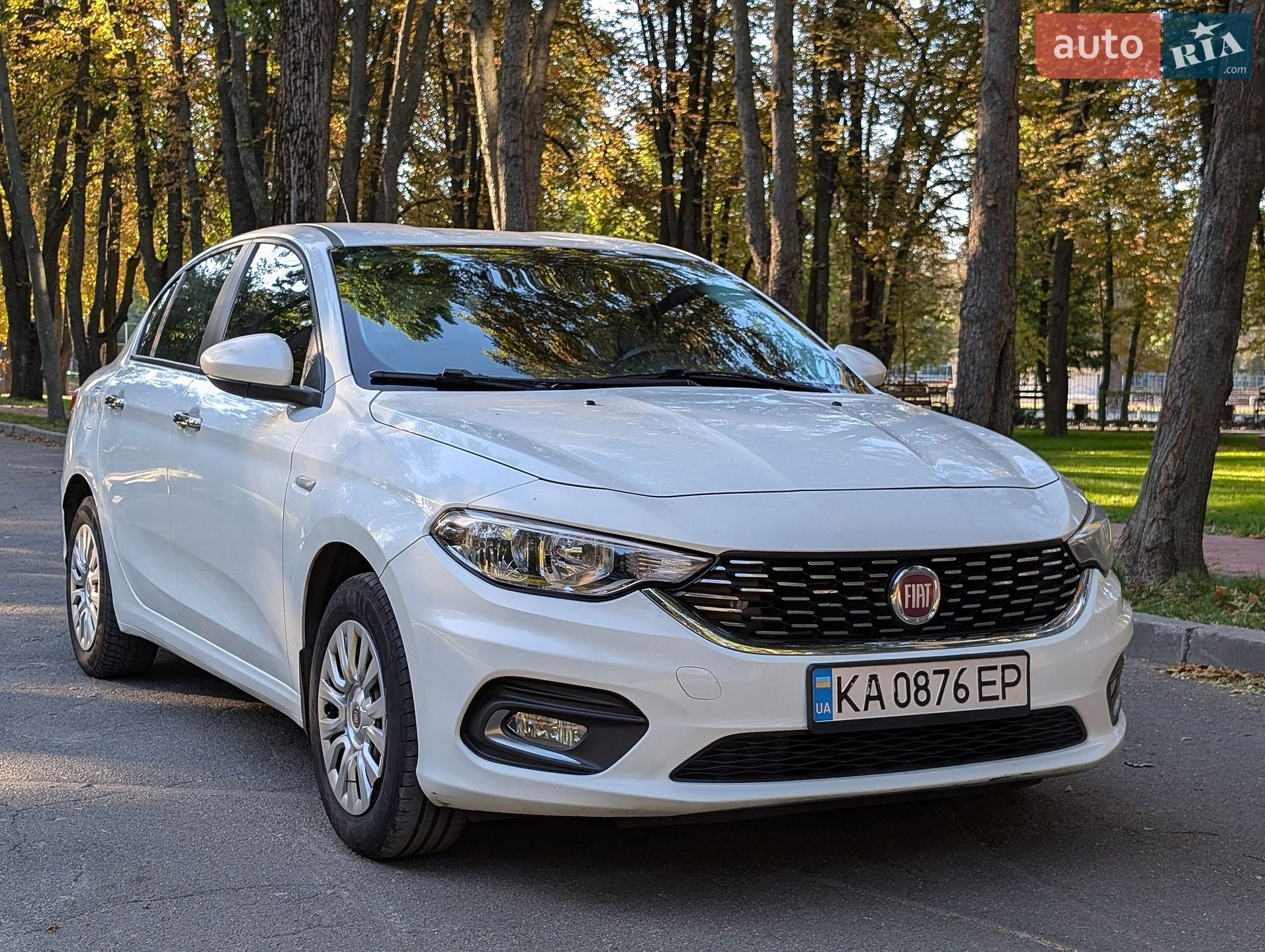 Fiat Tipo 2018 VIN ZFA35600006J66167 фото оголошення 2 з 27
