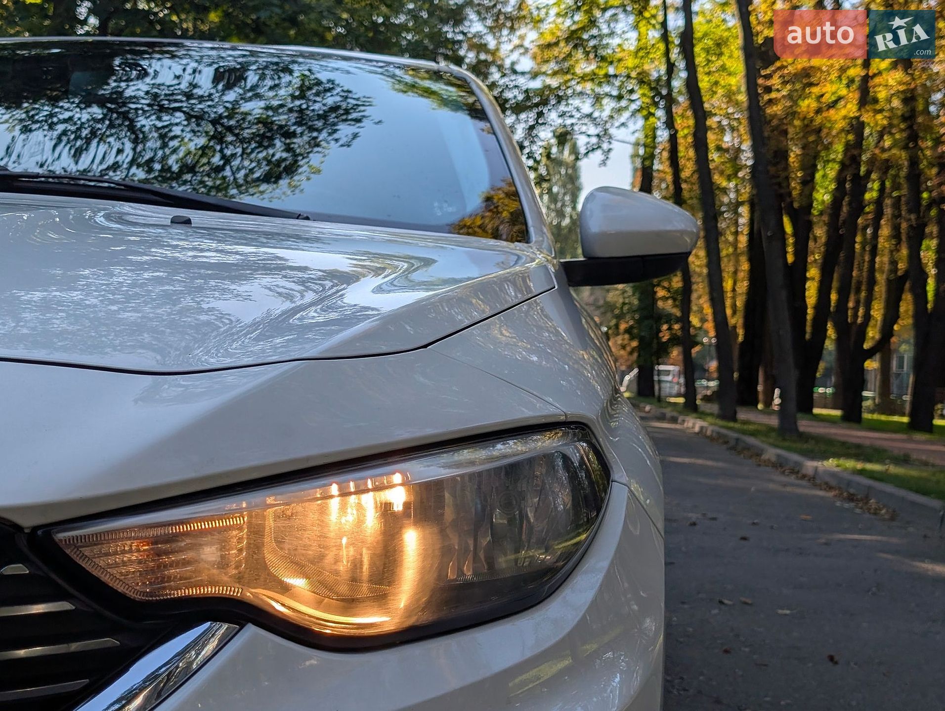 Fiat Tipo 2018 VIN ZFA35600006J66167 фото оголошення 5 з 27