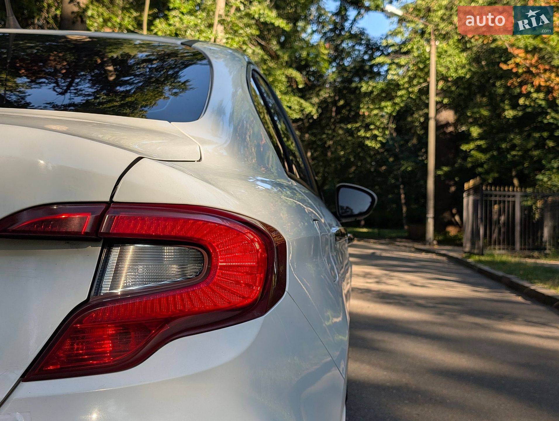 Fiat Tipo 2018 VIN ZFA35600006J66167 фото оголошення 7 з 27