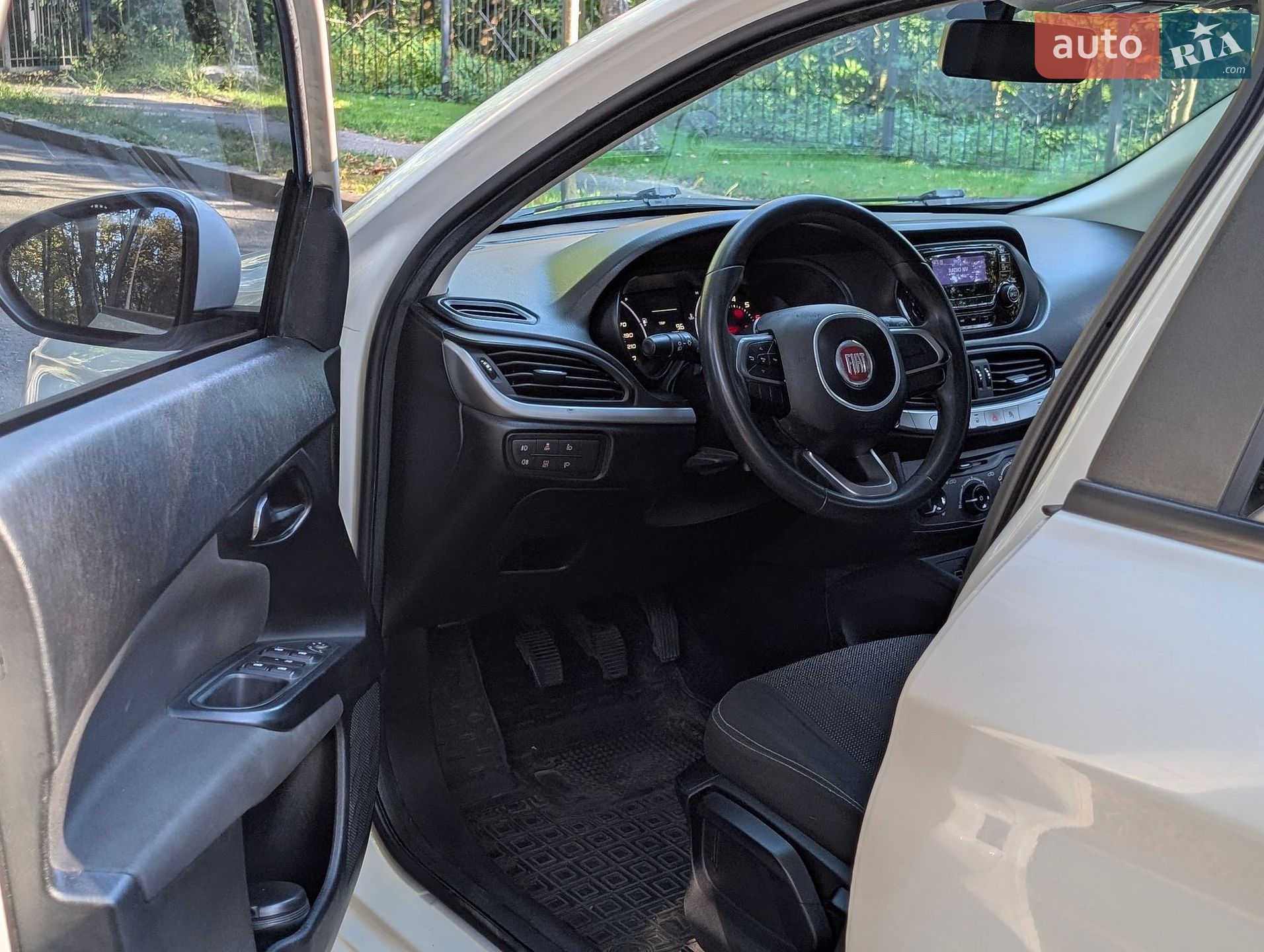 Fiat Tipo 2018 VIN ZFA35600006J66167 фото оголошення 13 з 27