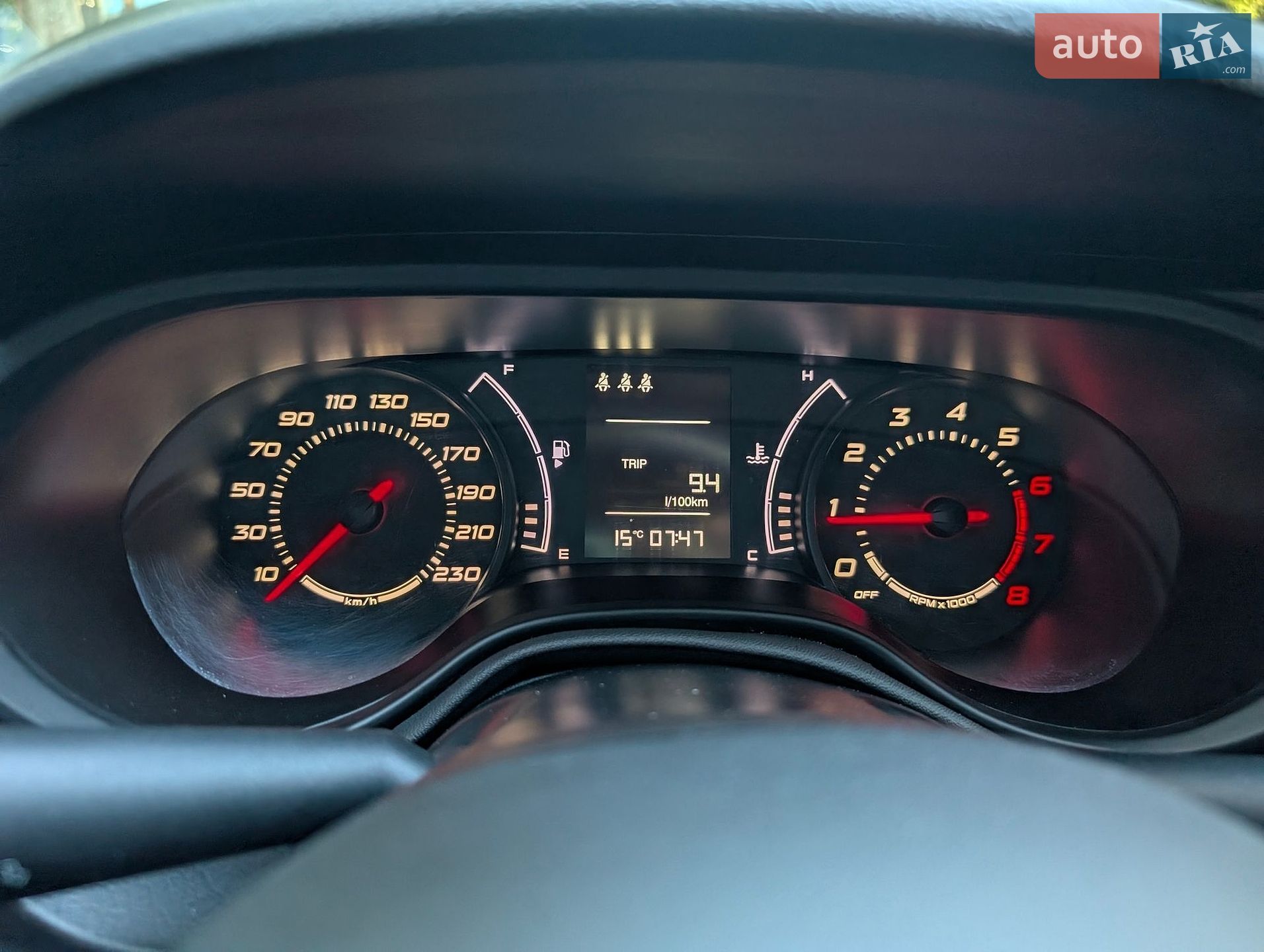 Fiat Tipo 2018 VIN ZFA35600006J66167 фото оголошення 18 з 27