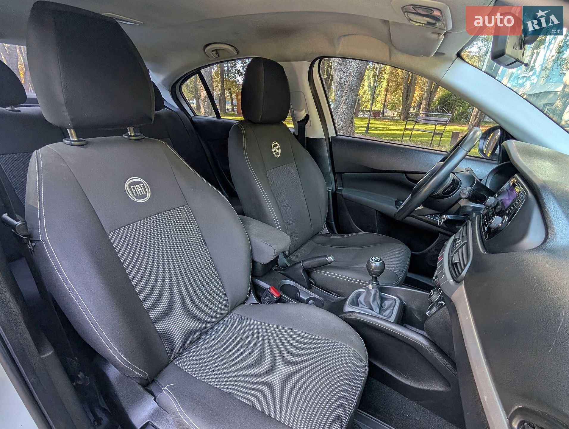 Fiat Tipo 2018 VIN ZFA35600006J66167 фото оголошення 23 з 27