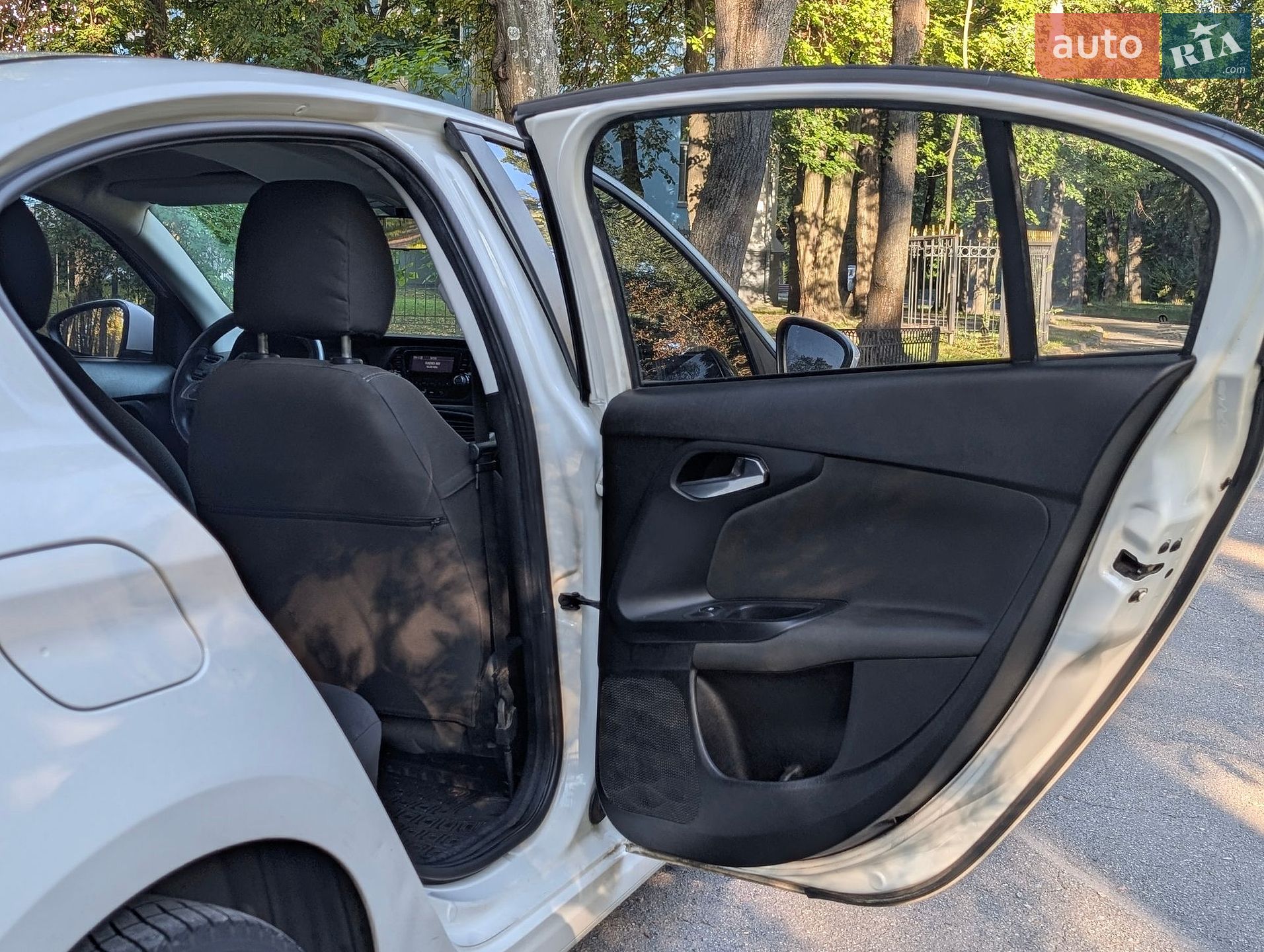 Fiat Tipo 2018 VIN ZFA35600006J66167 фото оголошення 24 з 27