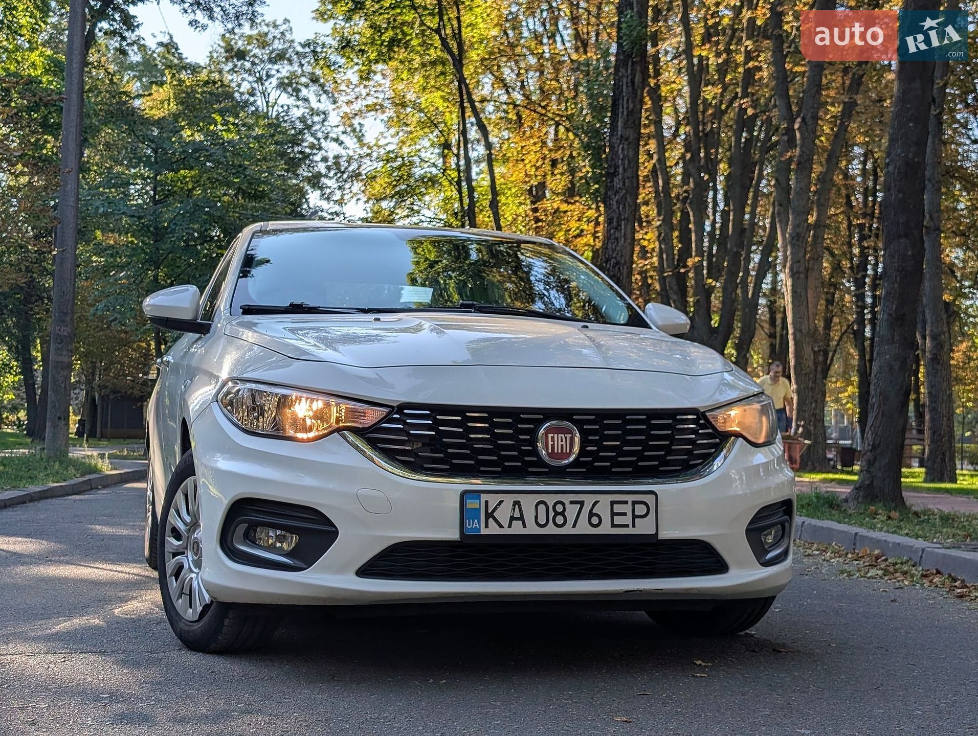 Fiat Tipo 2018 VIN ZFA35600006J66167 фото оголошення 27 з 27