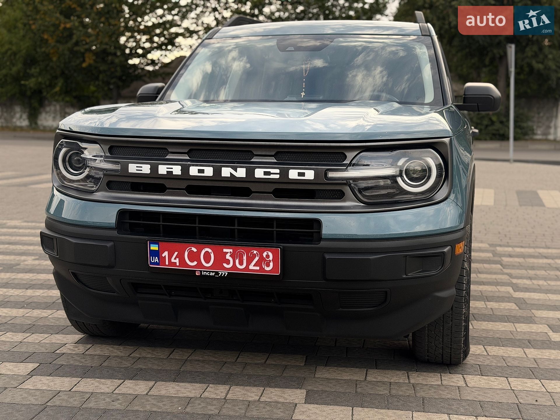 Ford Bronco Sport 2022 VIN 3FMCR9B60NRE33443 фото оголошення 17 з 33