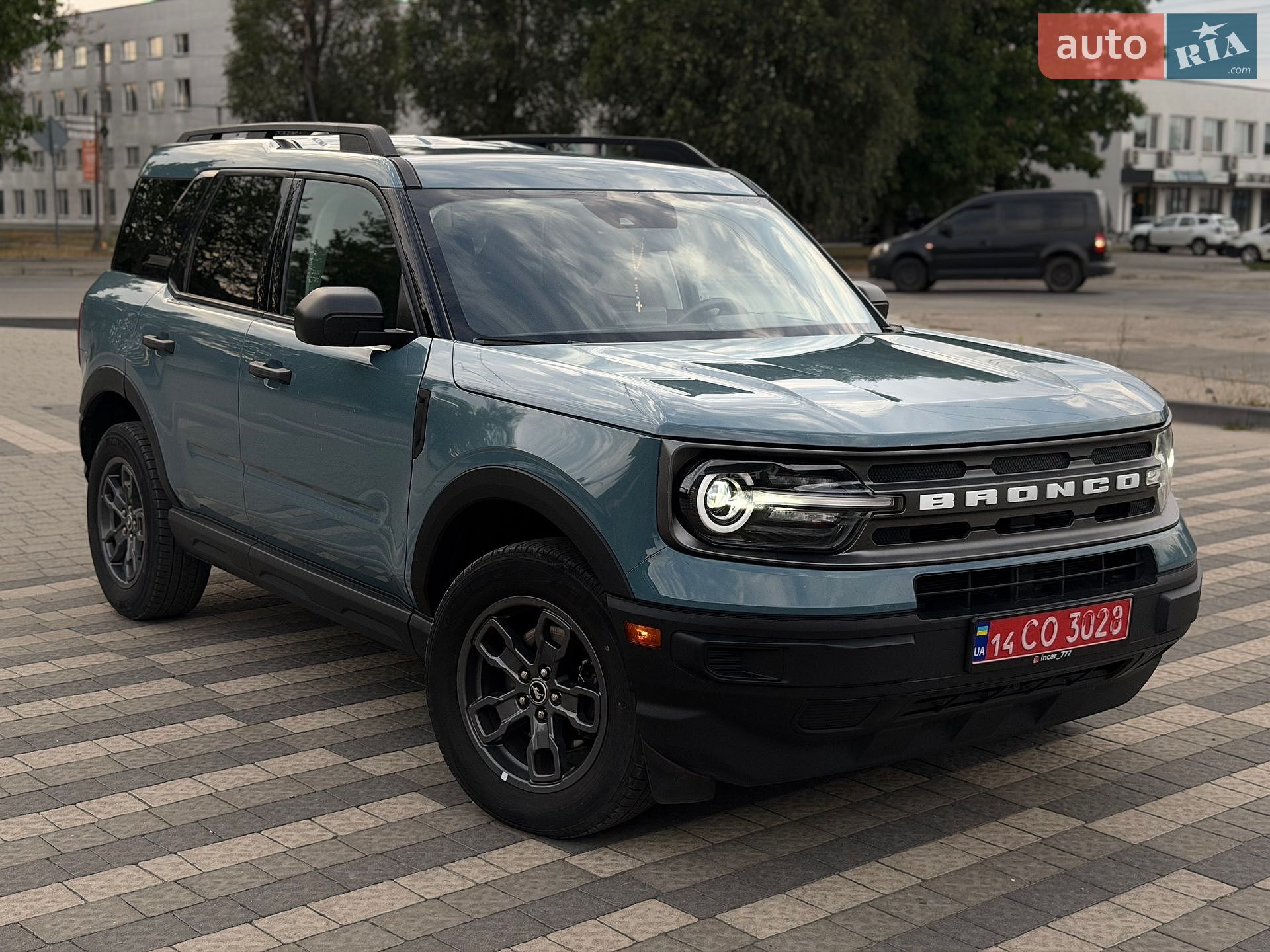 Ford Bronco Sport 2022 VIN 3FMCR9B60NRE33443 фото оголошення 5 з 33