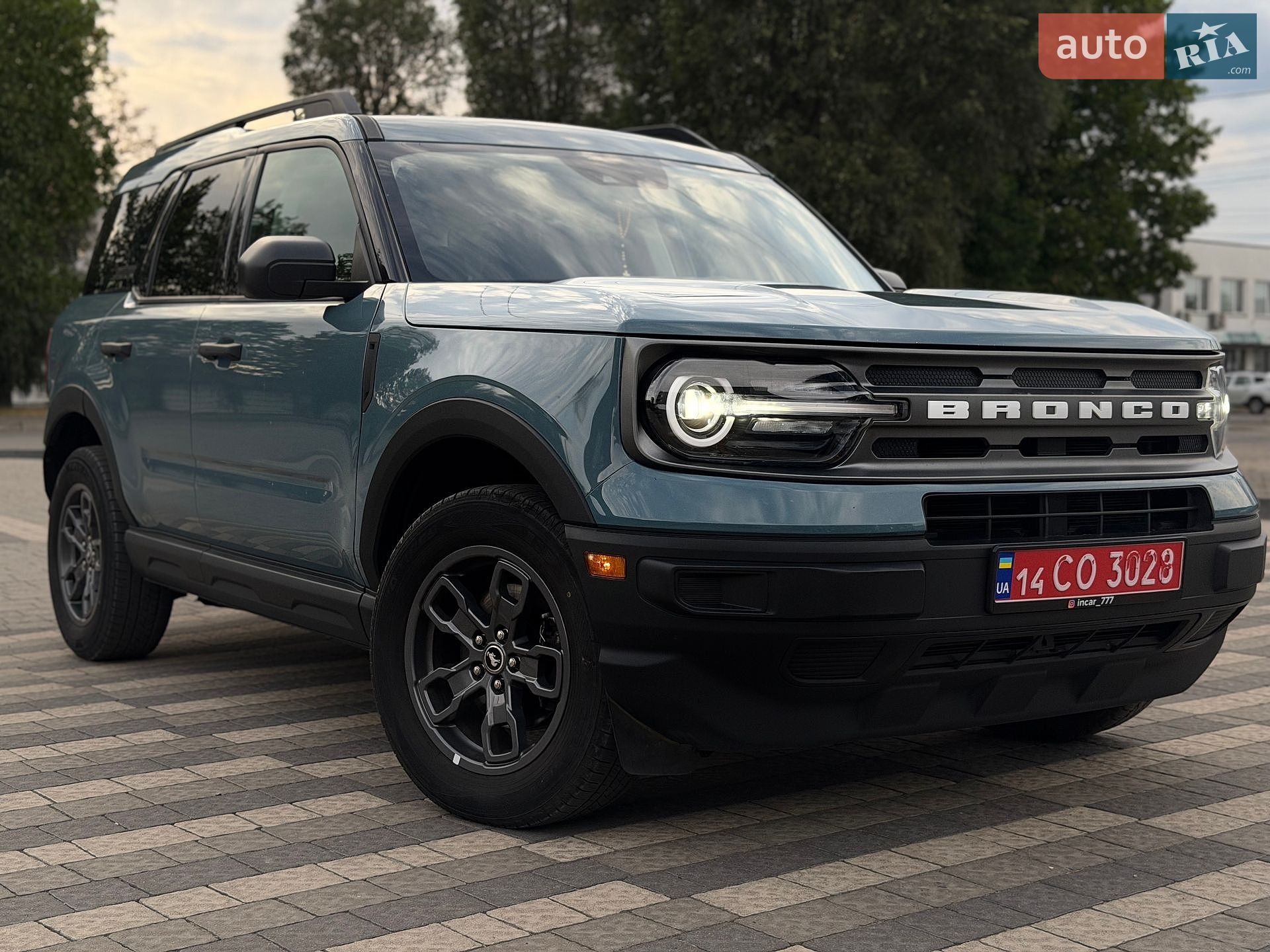 Ford Bronco Sport 2022 VIN 3FMCR9B60NRE33443 фото оголошення 6 з 33