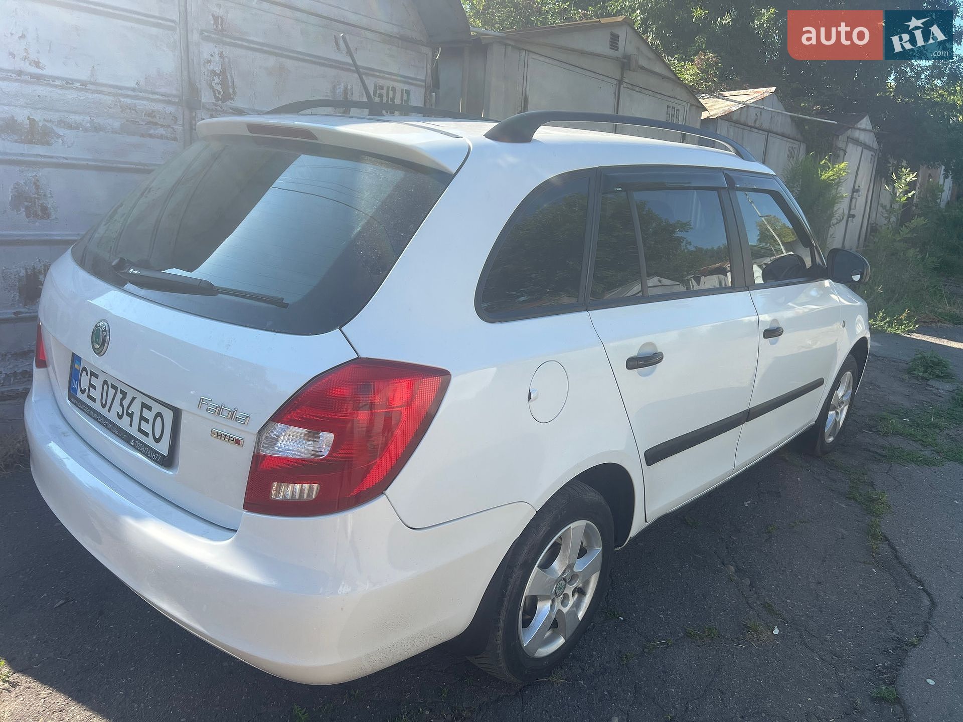 Skoda Fabia 2011 VIN TMBJH25J6C3099730 фото оголошення 3 з 22