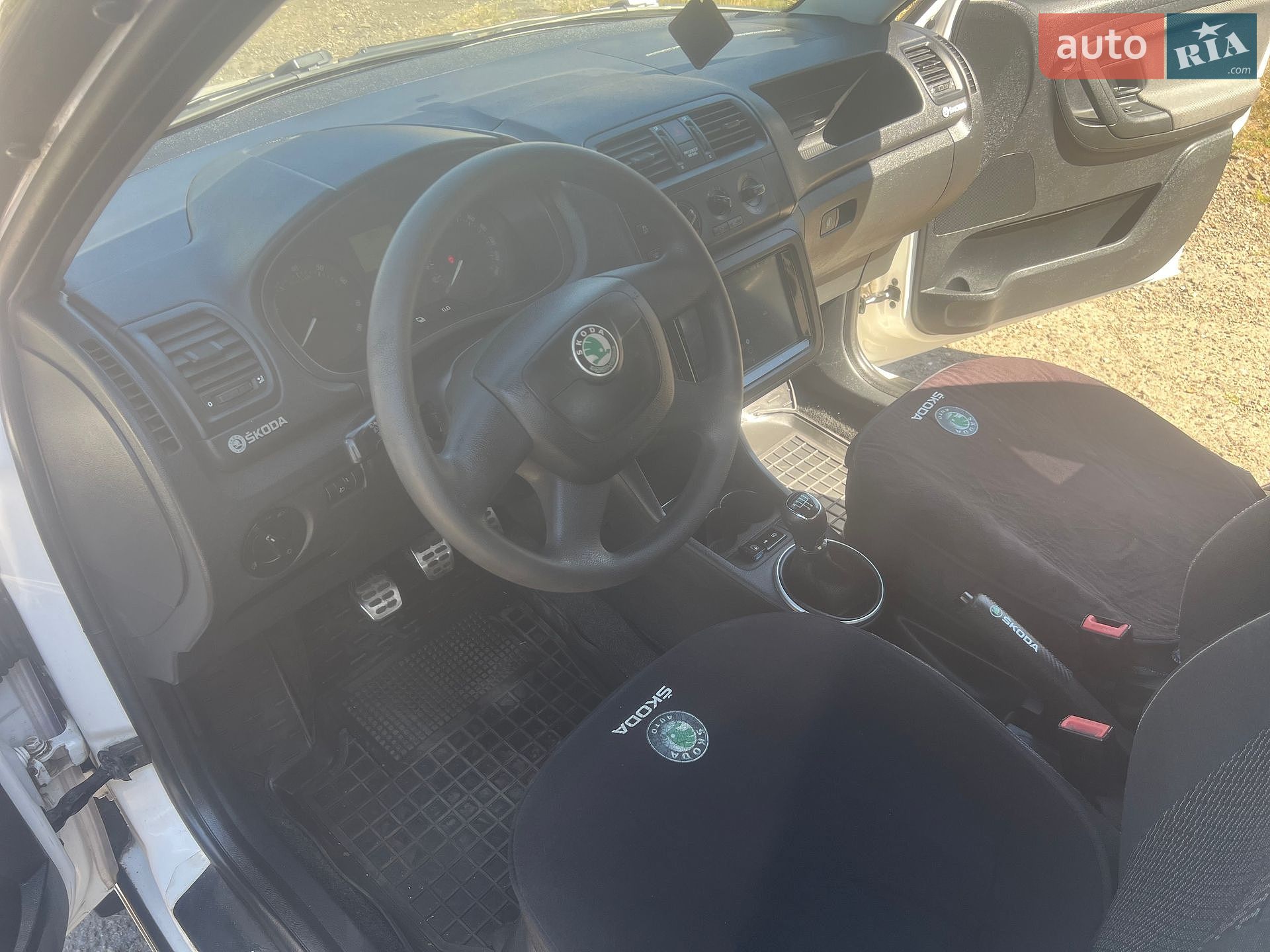 Skoda Fabia 2011 VIN TMBJH25J6C3099730 фото оголошення 16 з 22