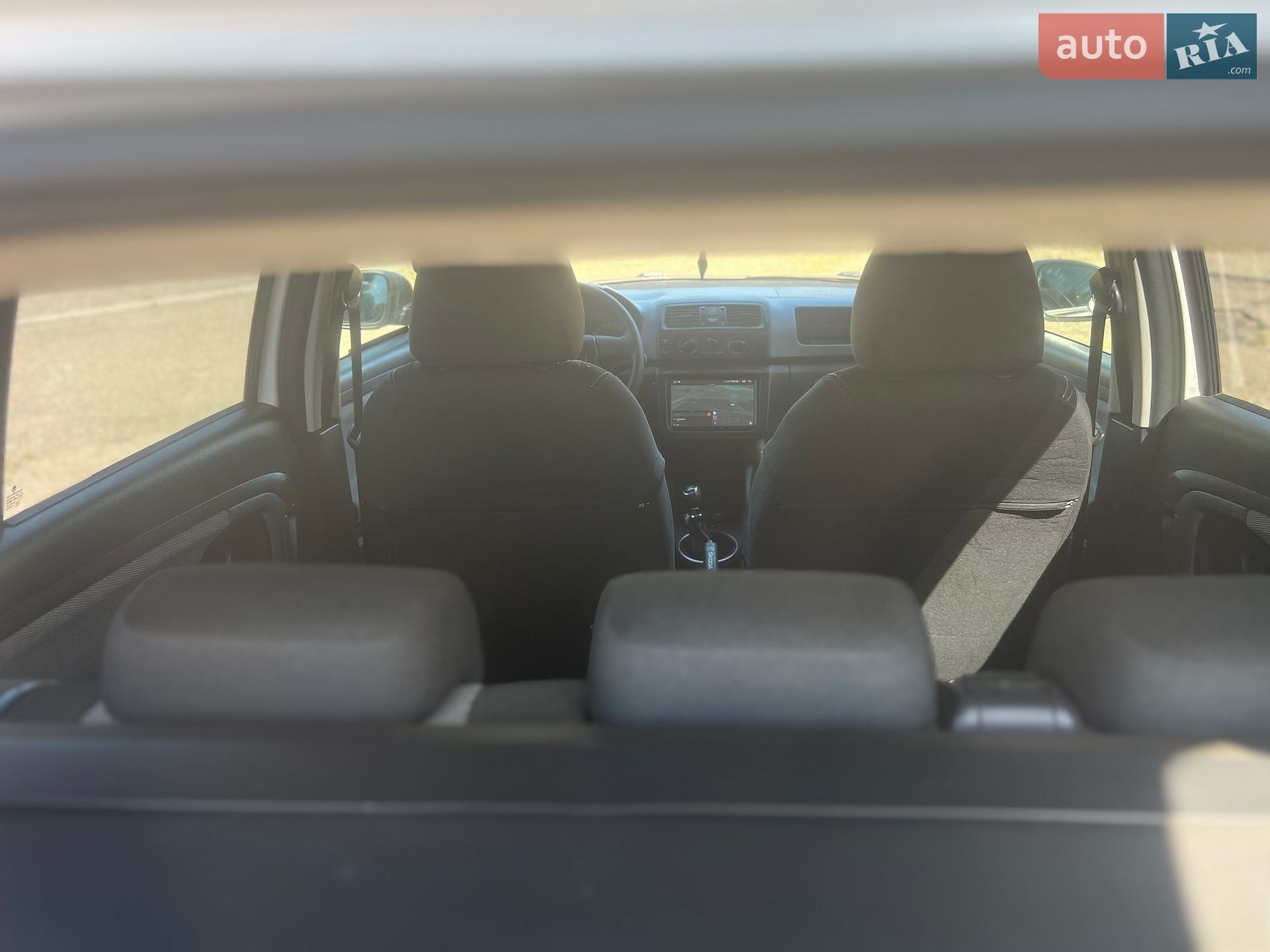 Skoda Fabia 2011 VIN TMBJH25J6C3099730 фото оголошення 21 з 22