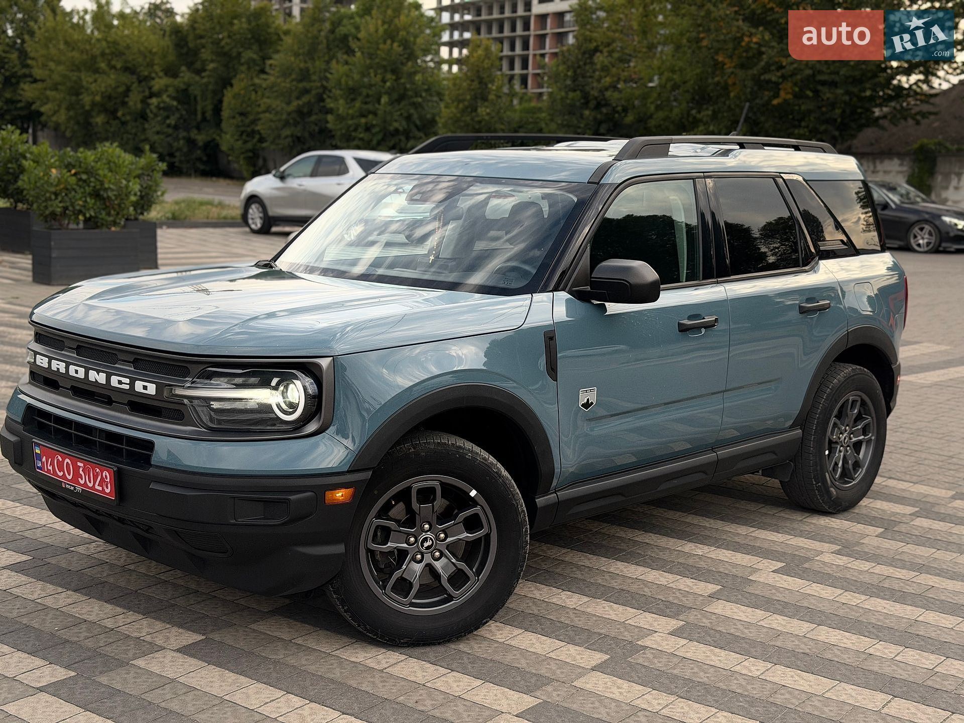 Ford Bronco Sport 2022 VIN 3FMCR9B60NRE33443 фото оголошення 18 з 33