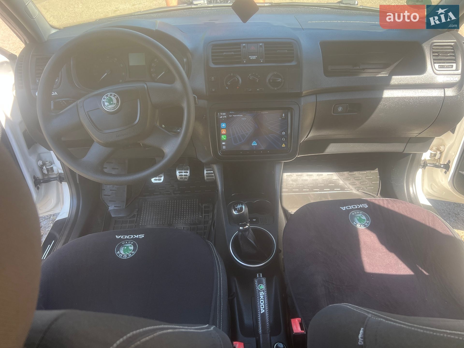 Skoda Fabia 2011 VIN TMBJH25J6C3099730 фото оголошення 15 з 22