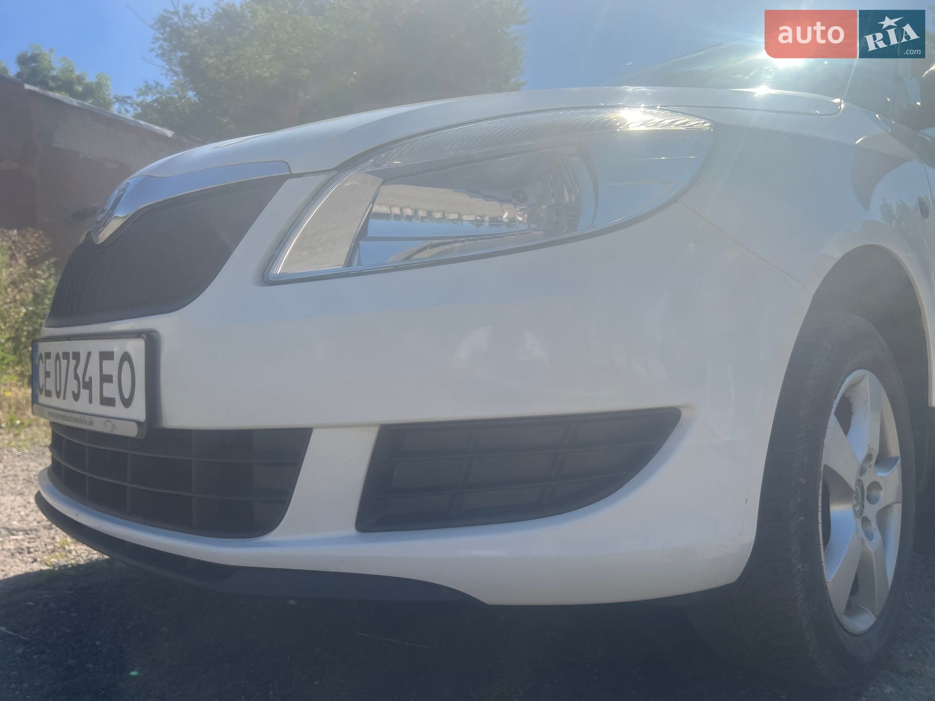 Skoda Fabia 2011 VIN TMBJH25J6C3099730 фото оголошення 8 з 22