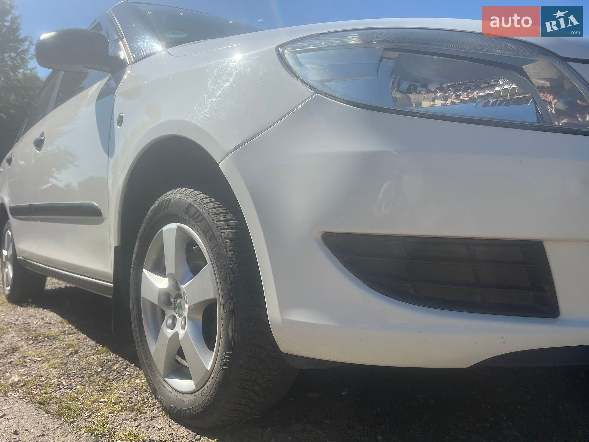 Skoda Fabia 2011 VIN TMBJH25J6C3099730 фото оголошення 9 з 22