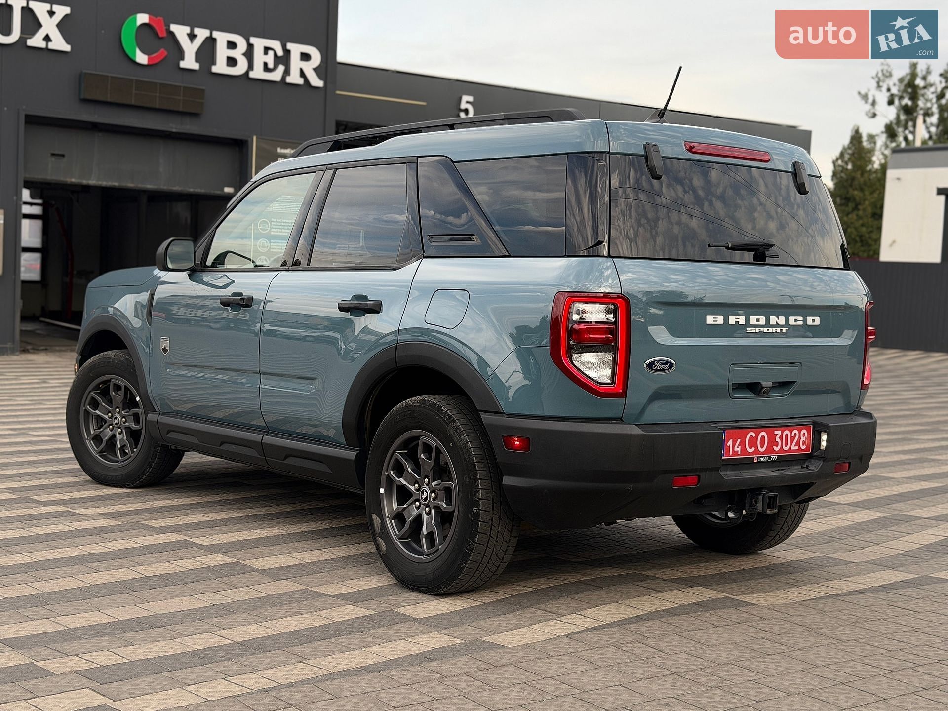 Ford Bronco Sport 2022 VIN 3FMCR9B60NRE33443 фото оголошення 15 з 33