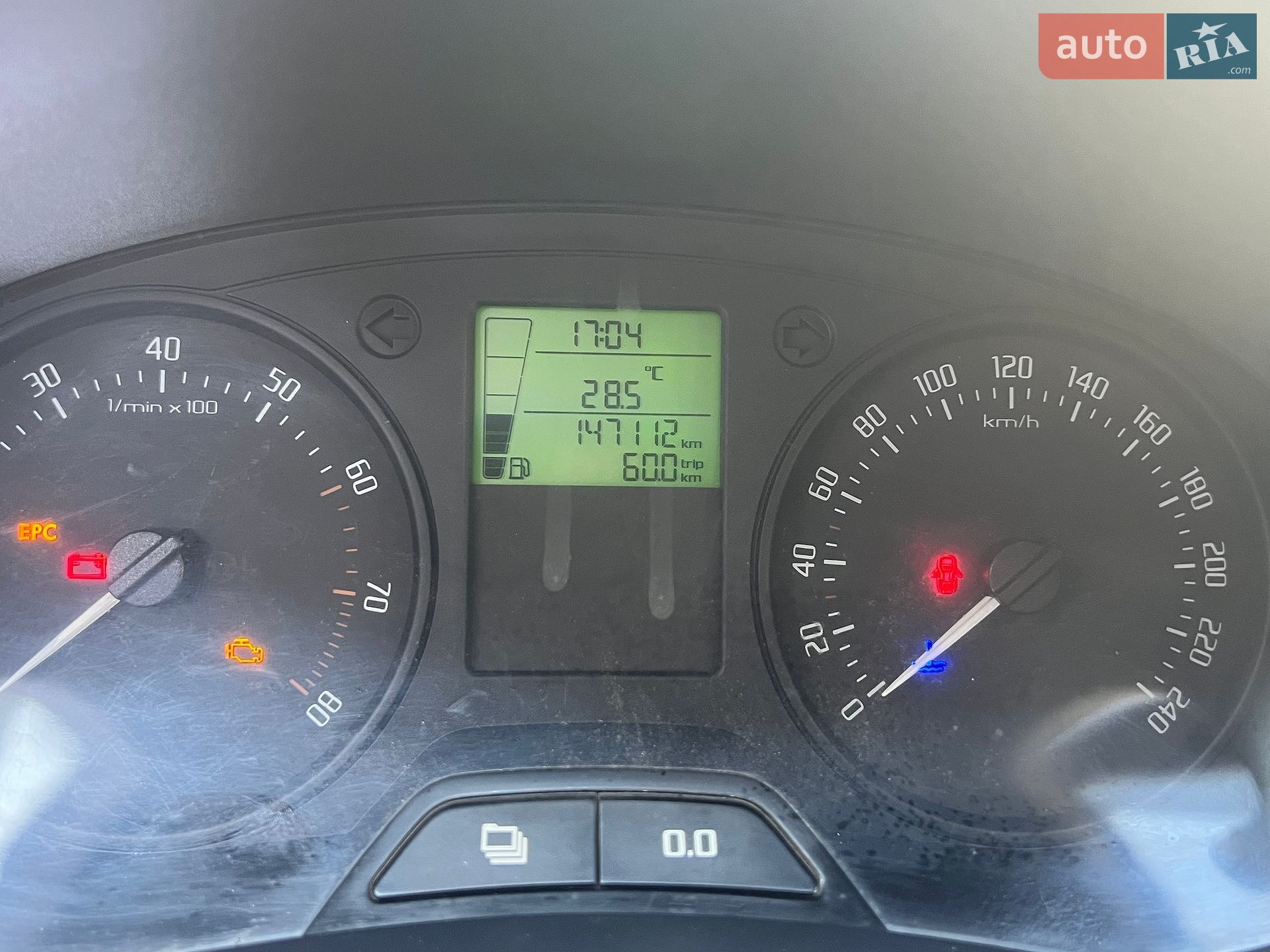 Skoda Fabia 2011 VIN TMBJH25J6C3099730 фото оголошення 18 з 22