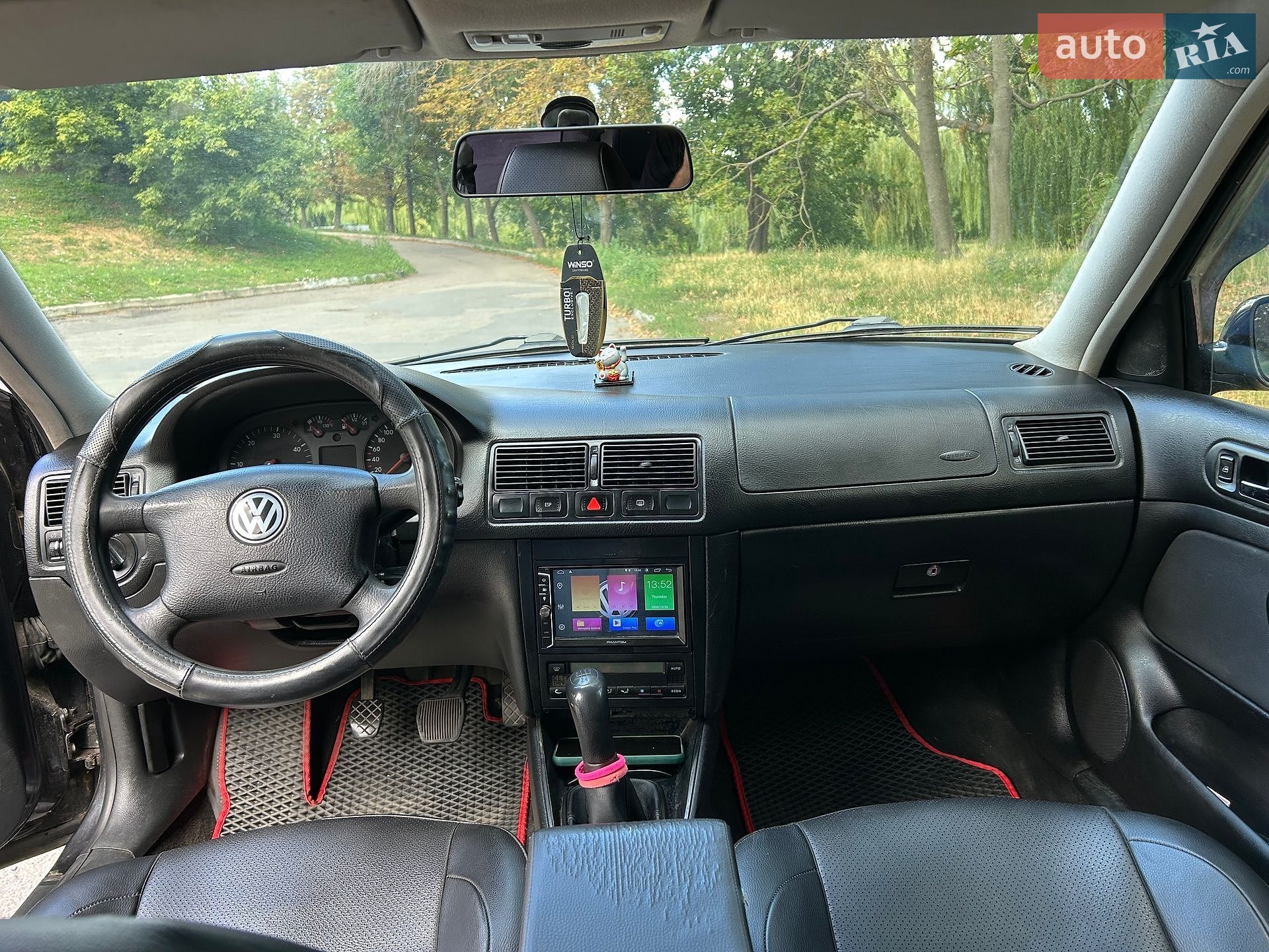Volkswagen Golf 2002 VIN WVWZZZ1JZ2W442798 фото оголошення 4 з 10