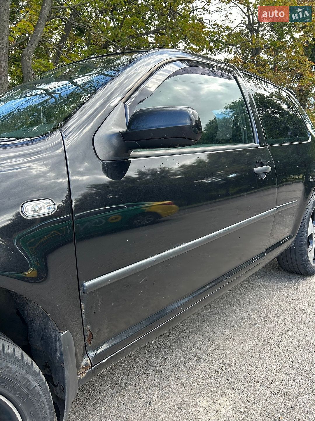 Volkswagen Golf 2002 VIN WVWZZZ1JZ2W442798 фото оголошення 7 з 10