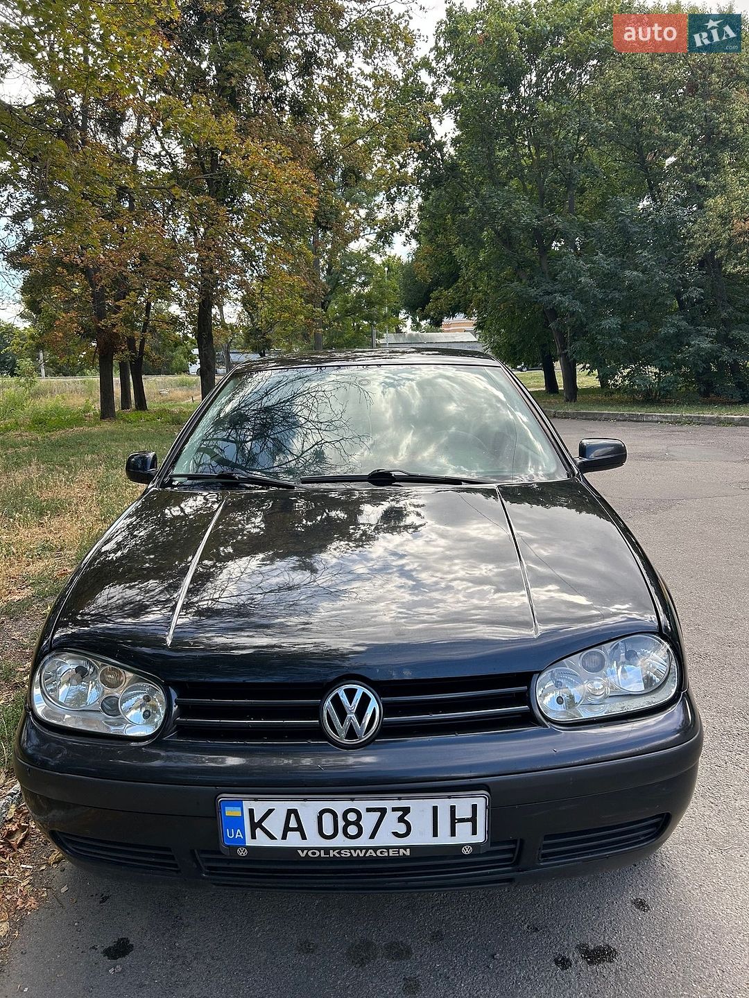 Volkswagen Golf 2002 VIN WVWZZZ1JZ2W442798 фото оголошення 6 з 10
