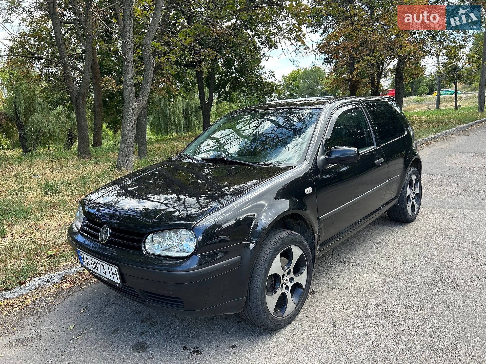 Volkswagen Golf 2002 VIN WVWZZZ1JZ2W442798 фото оголошення 8 з 10