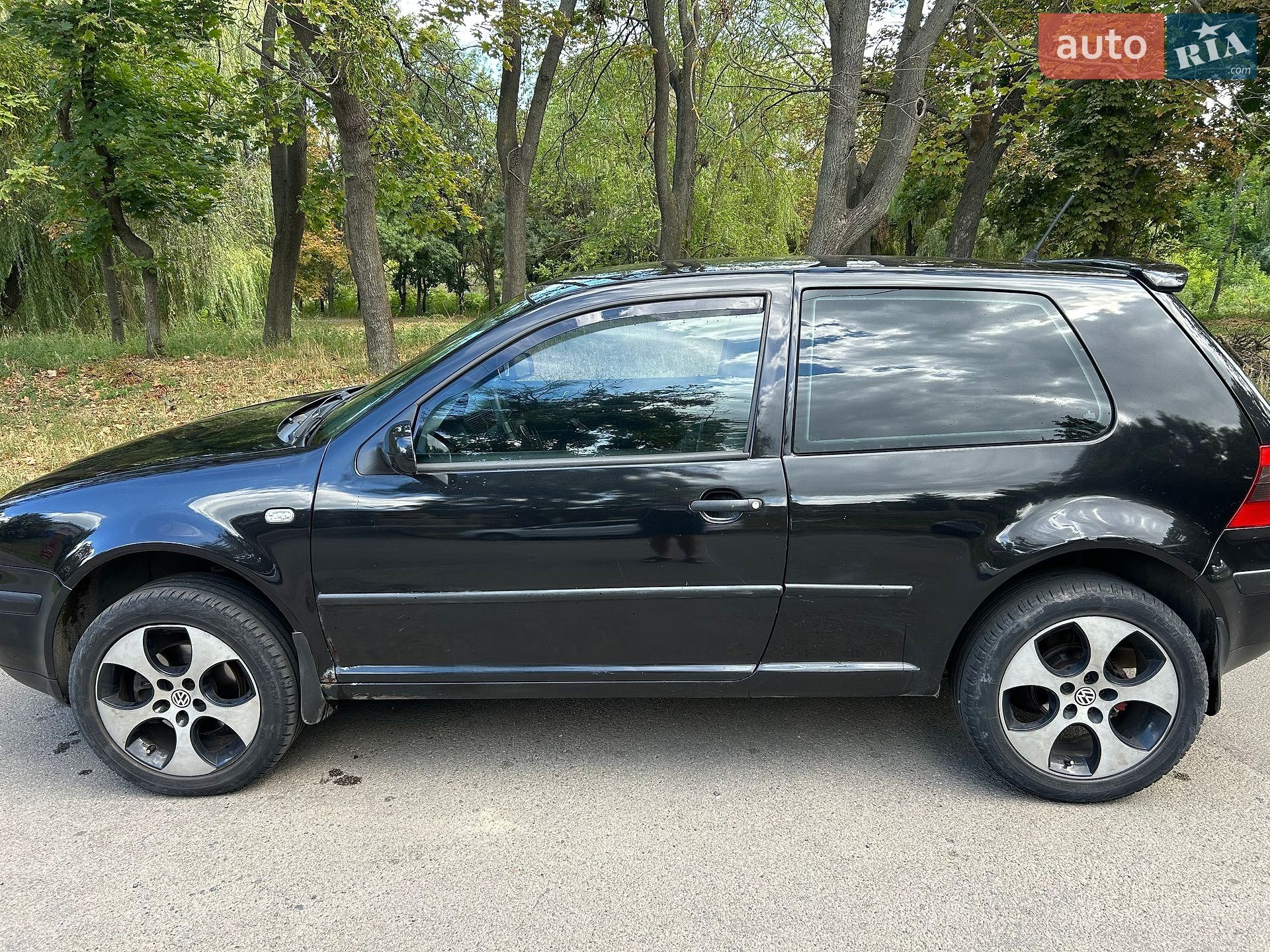 Volkswagen Golf 2002 VIN WVWZZZ1JZ2W442798 фото оголошення 9 з 10