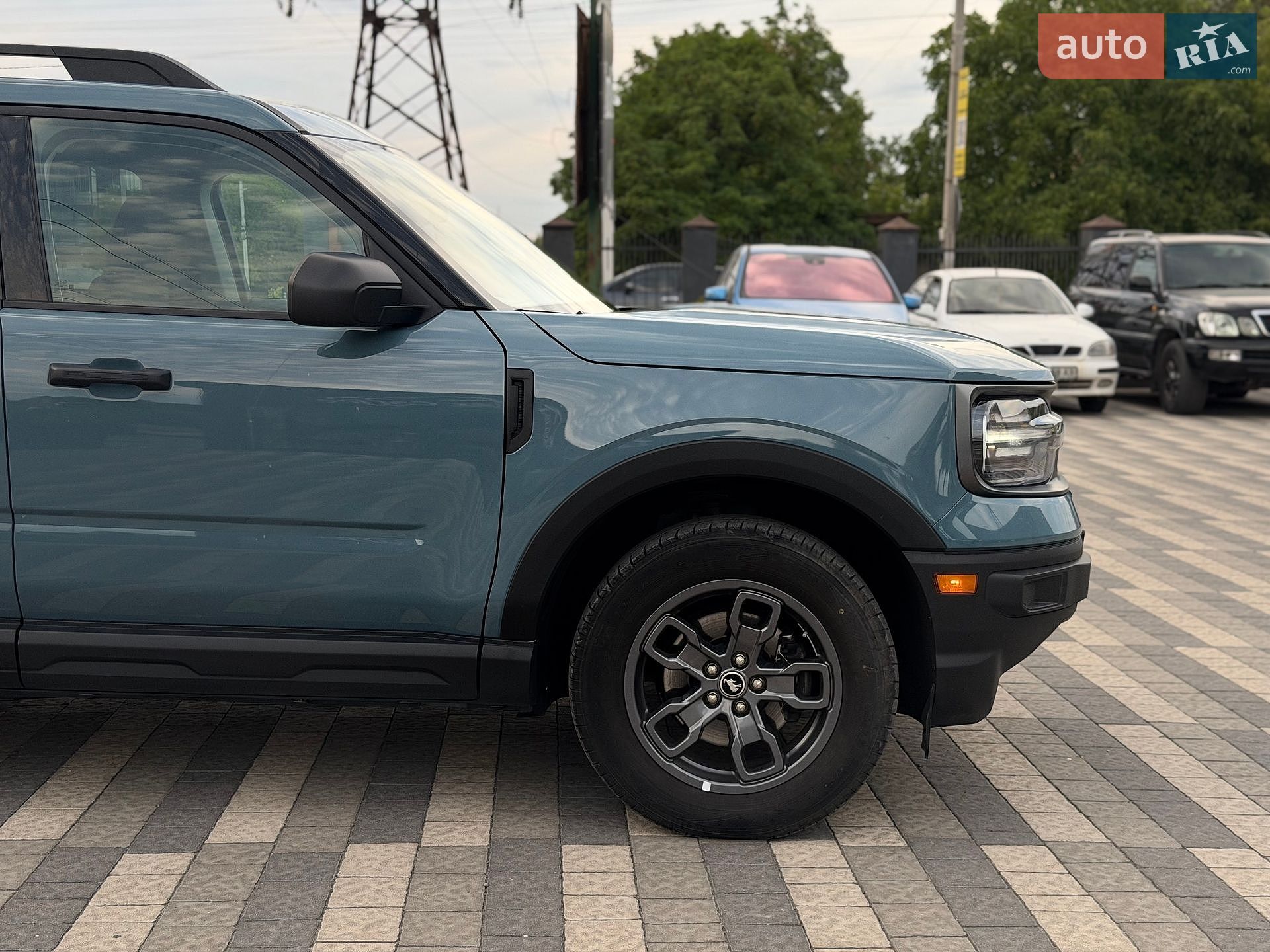 Ford Bronco Sport 2022 VIN 3FMCR9B60NRE33443 фото оголошення 10 з 33