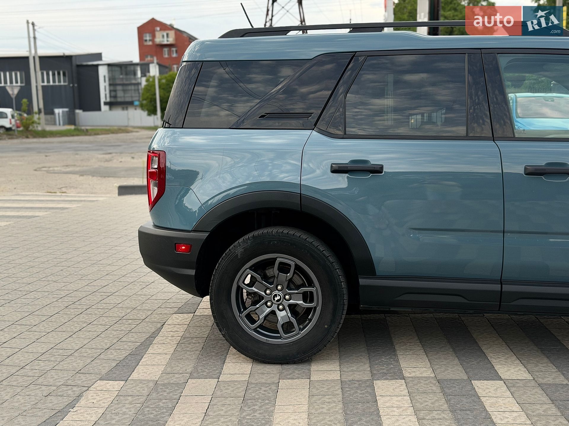 Ford Bronco Sport 2022 VIN 3FMCR9B60NRE33443 фото оголошення 12 з 33